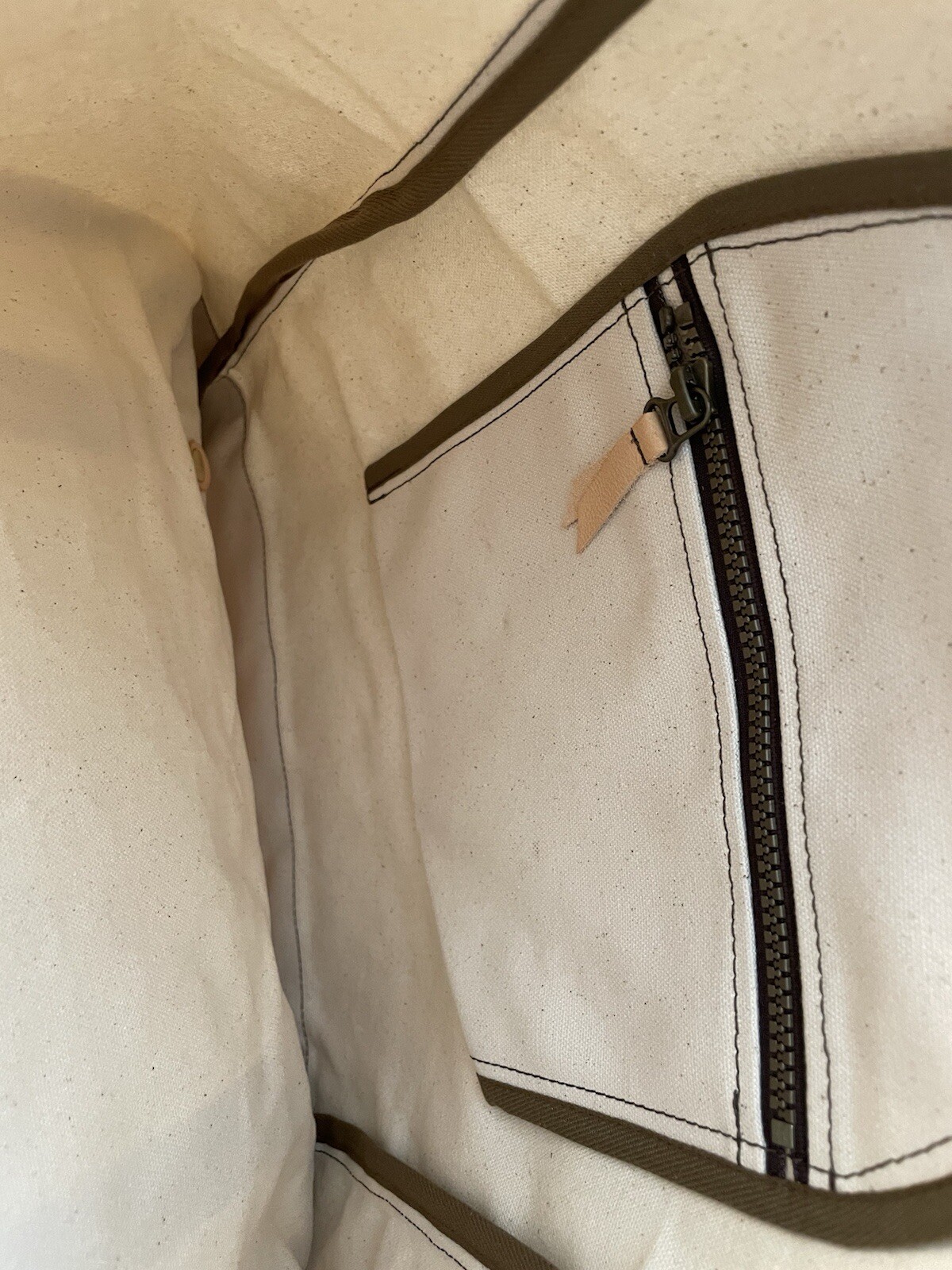 New! RARE Seil Marschall x Best Made Co Canoe Pack backpack bag. Made in Germany