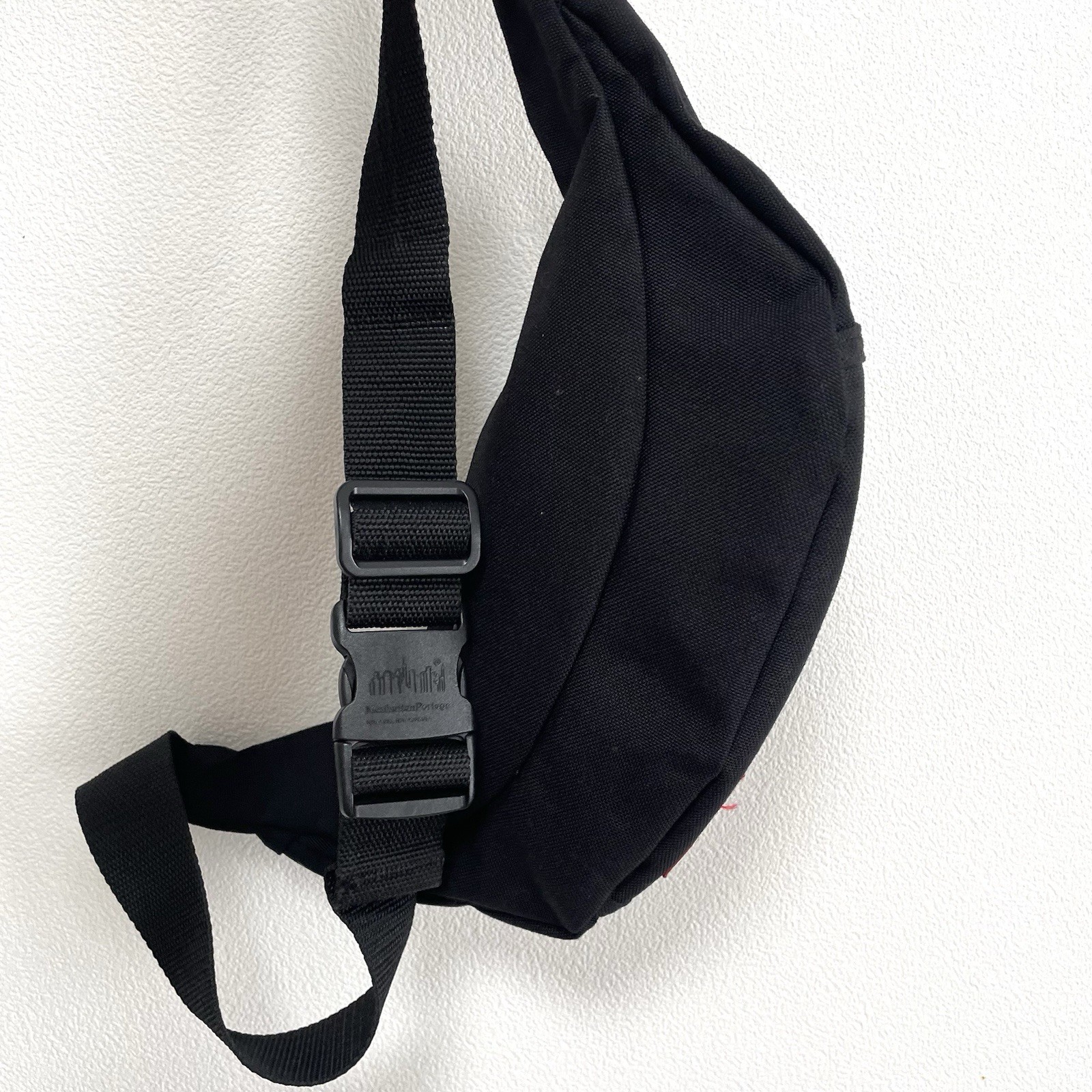 Manhattan Portage Alleycat Shoulder Bag Crossbody Side Sling Waist Fanny Pack