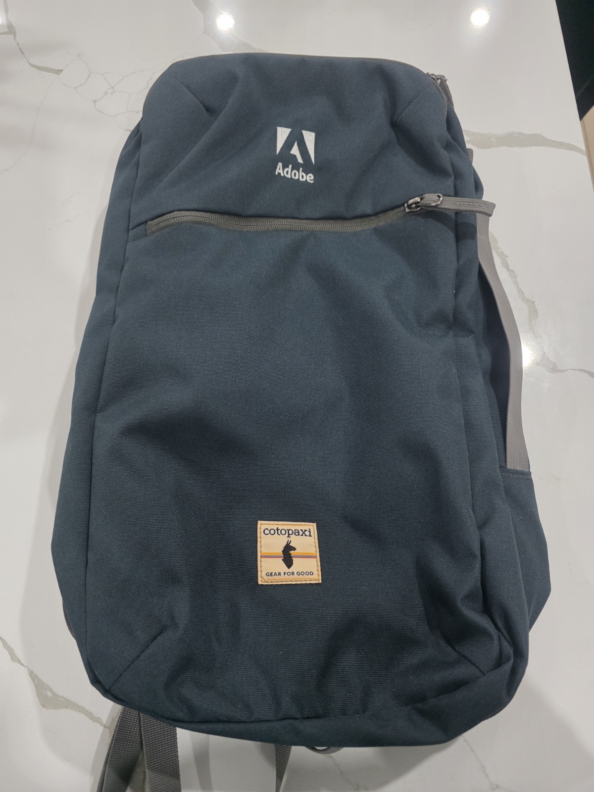 Cotopaxi Nazca 24L Backpack Adobe Logo Laptop Travel Bag Office Commute – Blue