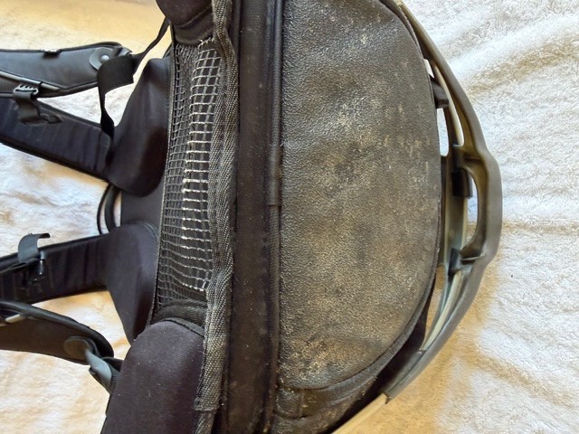 Nike Epic Backpack Hardshell Techwear Bag Case Exoskeleton Vintage Retro Bags