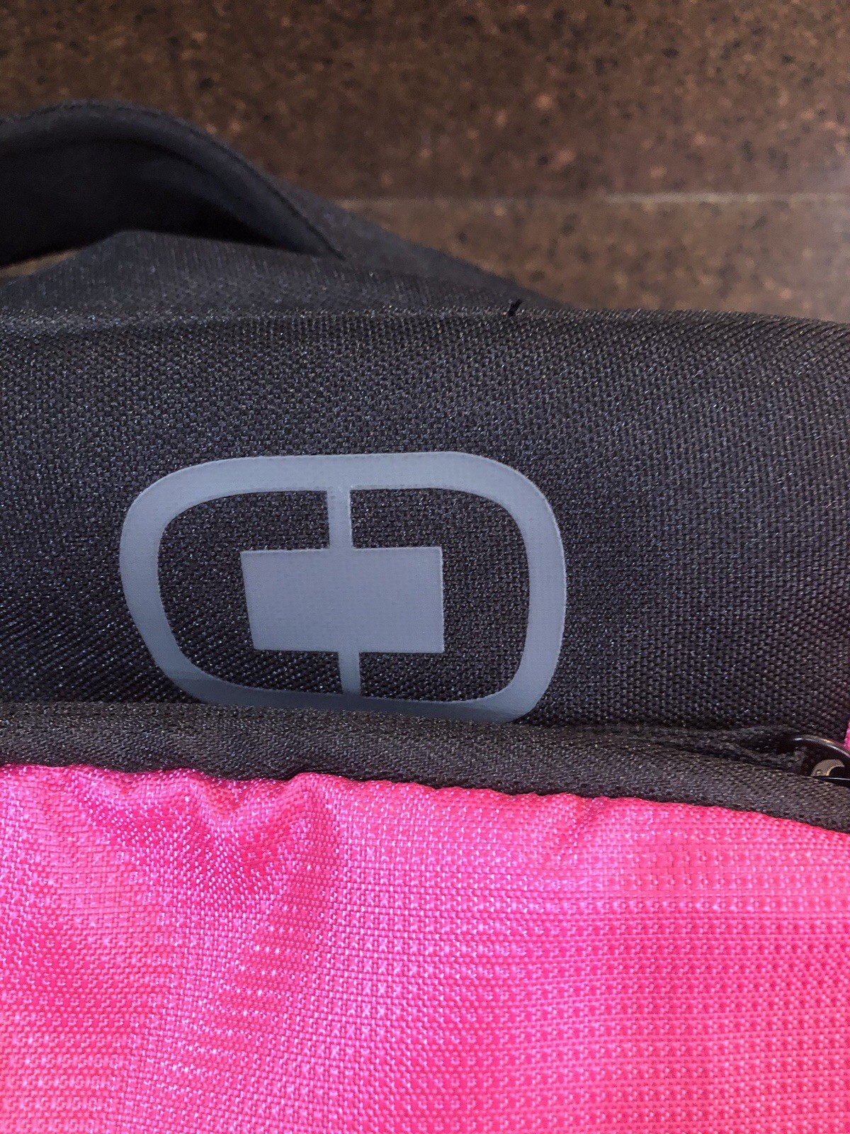 OGIO Logan PINK BACKPACK new