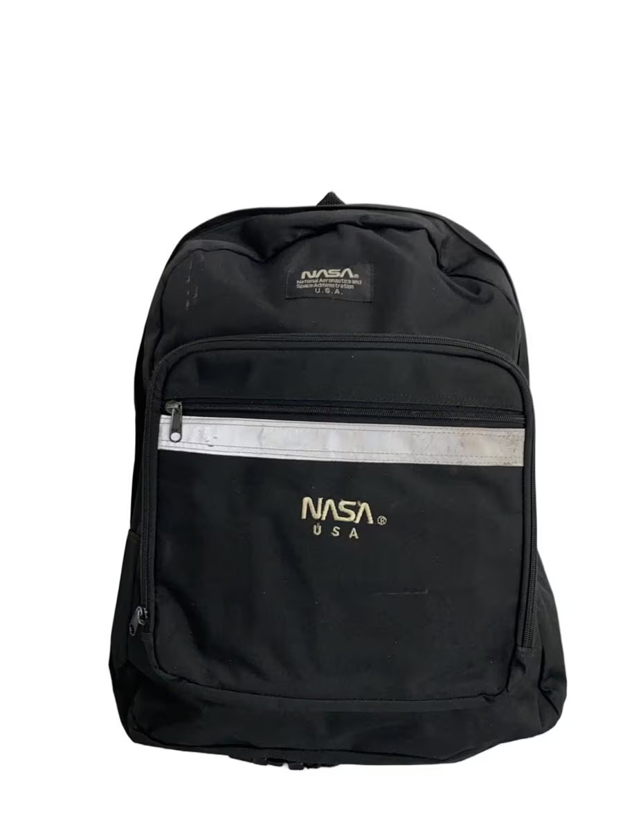 Other Brands NASA Backpack BLK
