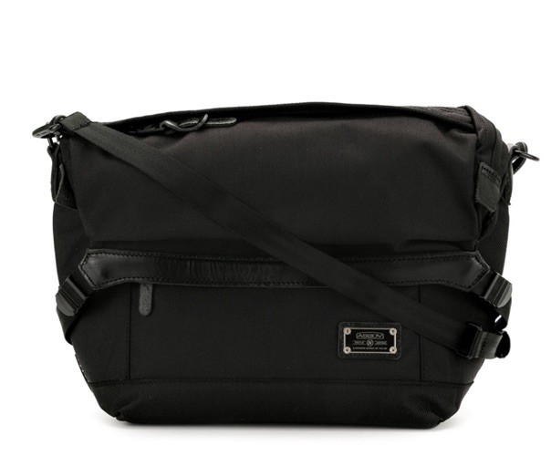 As2ov Canvas Shoulder Bag NEW with Tags Made In Japan
