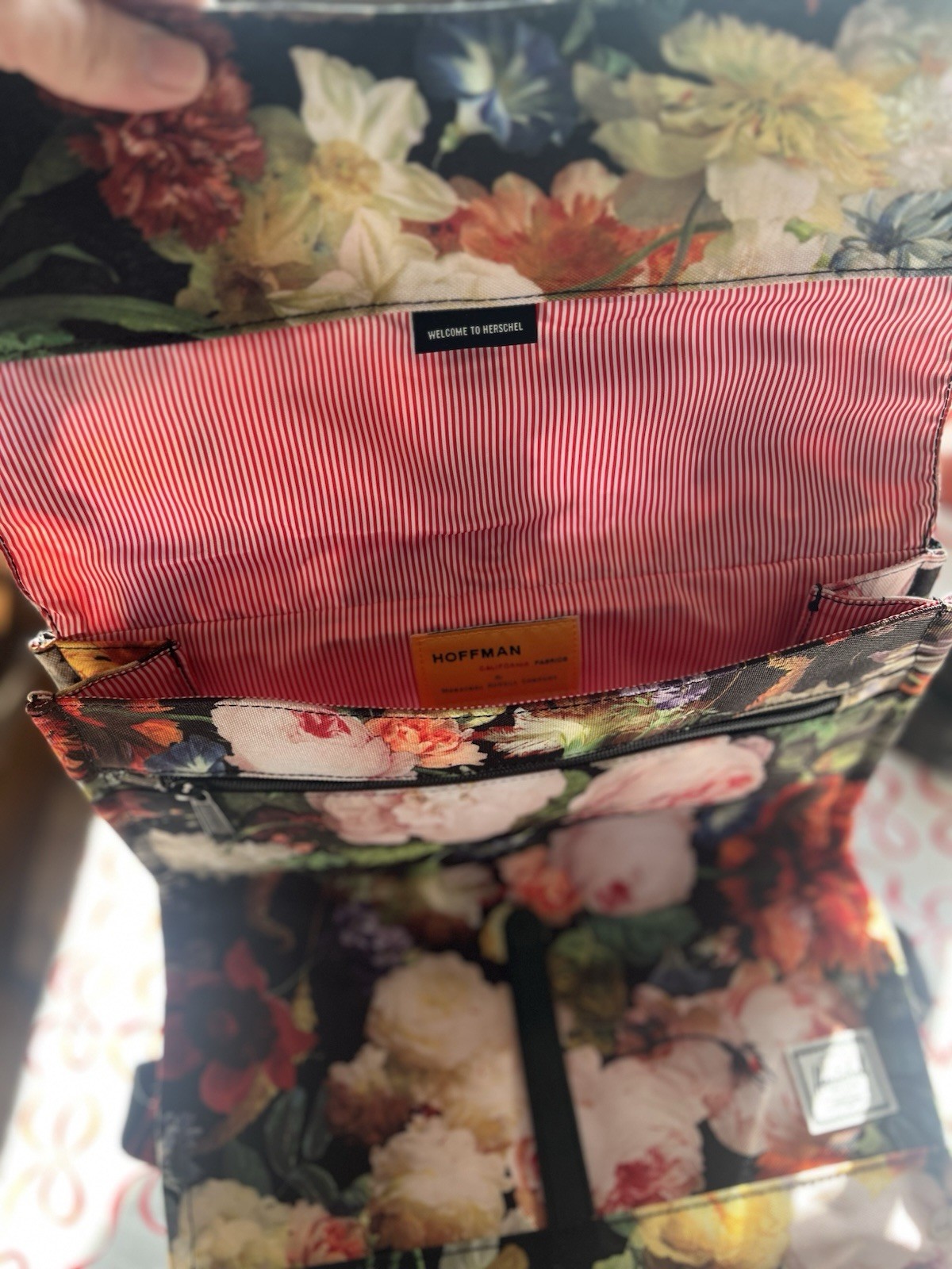 Herschel Supply Co. Retreat Backpack