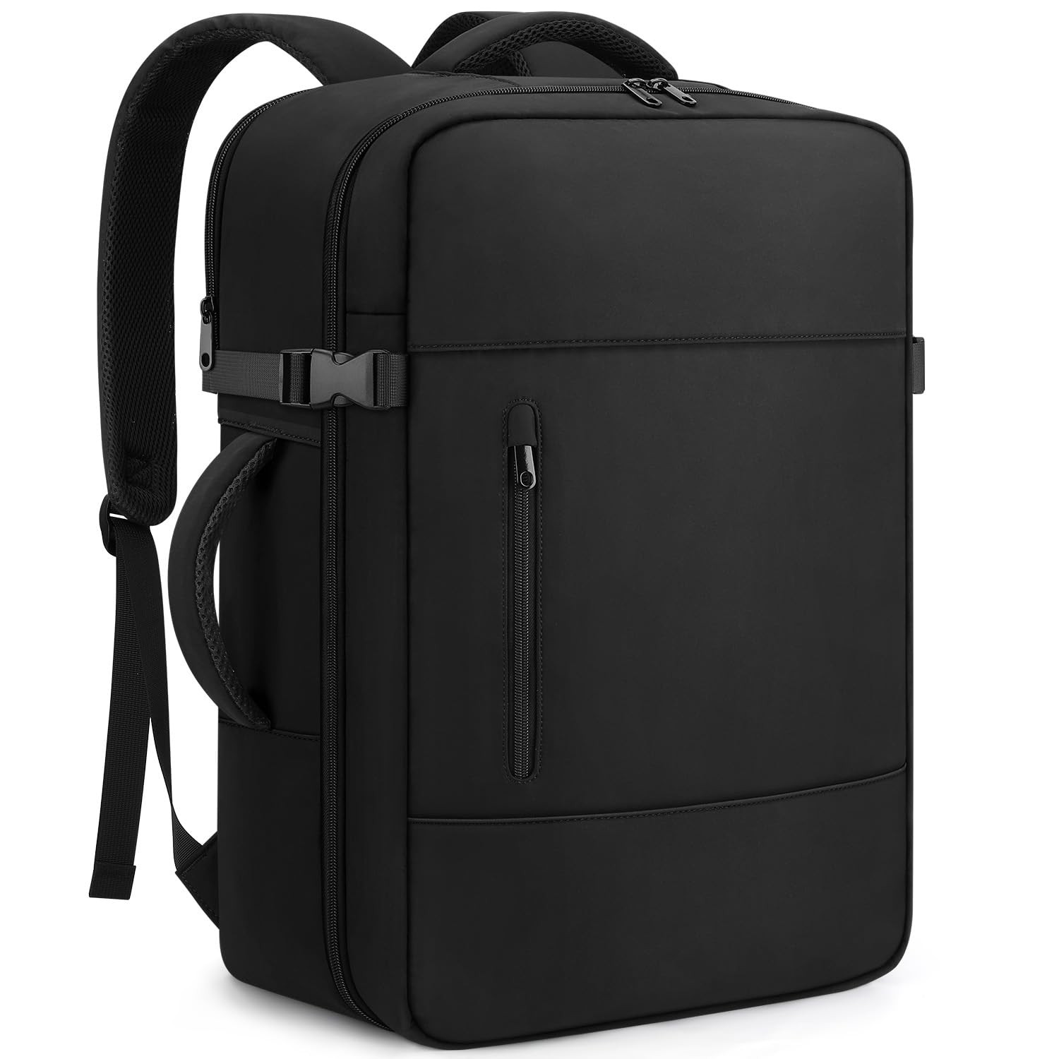 Travel Backpack for Women Men, 45L Carry On Backpack Luggage 22x14x9 Airline …