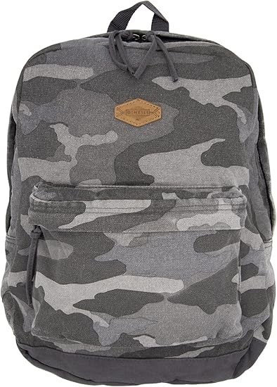 O’neill Grey Camo Backpack
