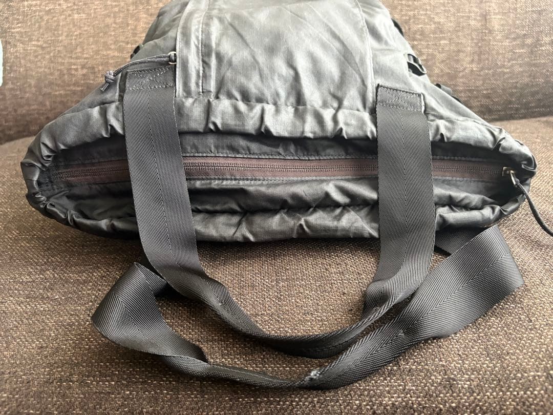Patagonia Lightweight Travel Tote Pack 2way Bag Backpack
