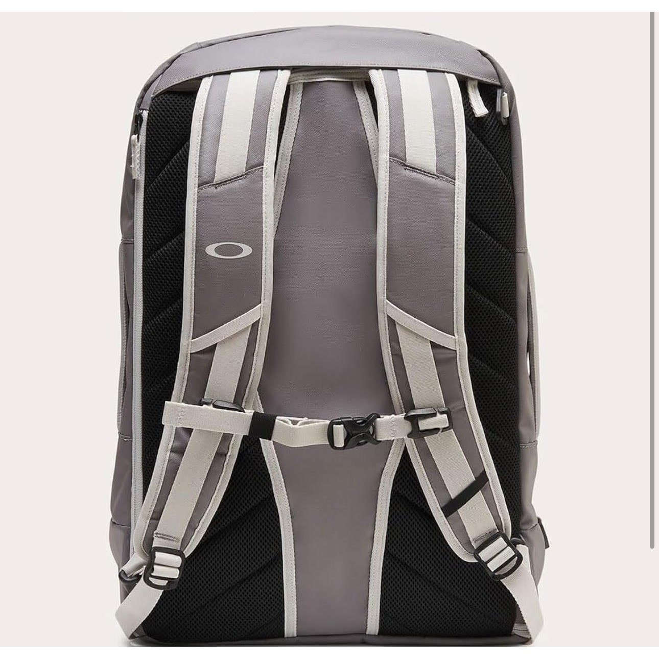 Oakley Rover Convertible Bag Backpack Duffel Storm Front Grey FOS901653 NEW $185
