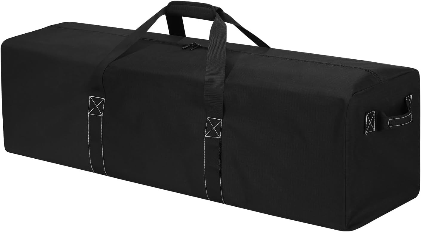 42 Inch Large Duffle Bag for Travel – 116L Extra Large Heavy Duty Duffel Bag …