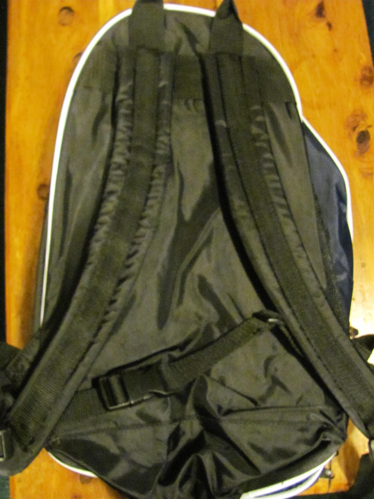 DJ #30 DIADORA Squadra Backpack Navy Blue Soccer Futbol Team Sports w/ DEFECT!