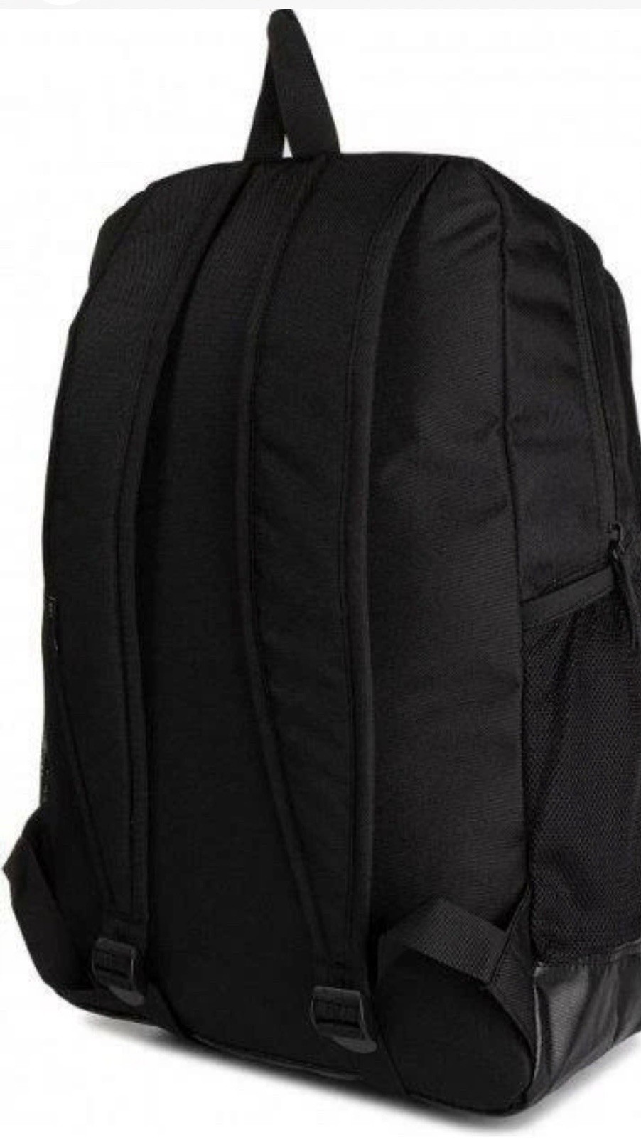 Converse Speed 3 Backpack 24 Liter Capacity, 10017273-A05 Black New One Size