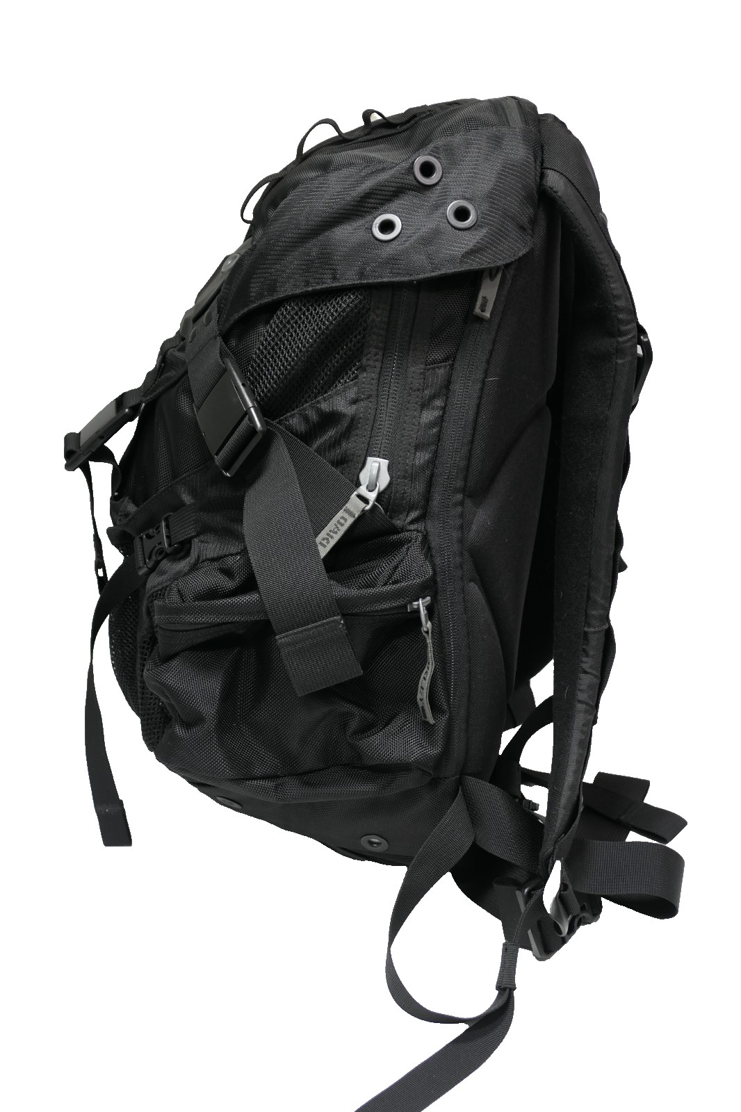 Oakley Icon Backpack 3.0 Black Tactical Utility Laptop Travel Bag