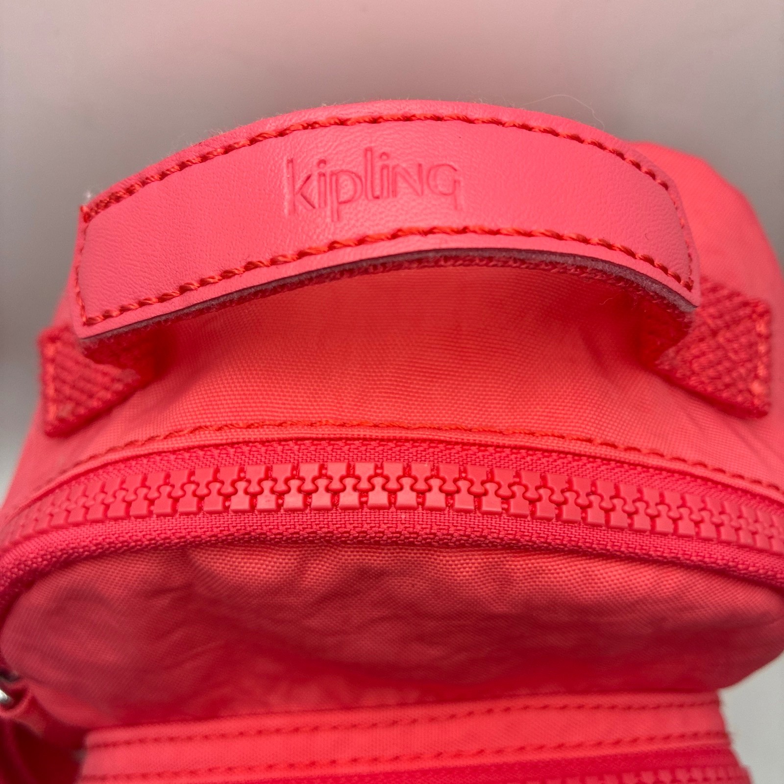 KIPLING ‘ALBER’ 3 in 1 Convertible Mini Bag Backpack/Crossbody/Shoulder/Handbag