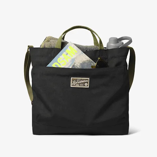Modeer Work Tote Bag,designed and built to endure-Capacity: 23L
