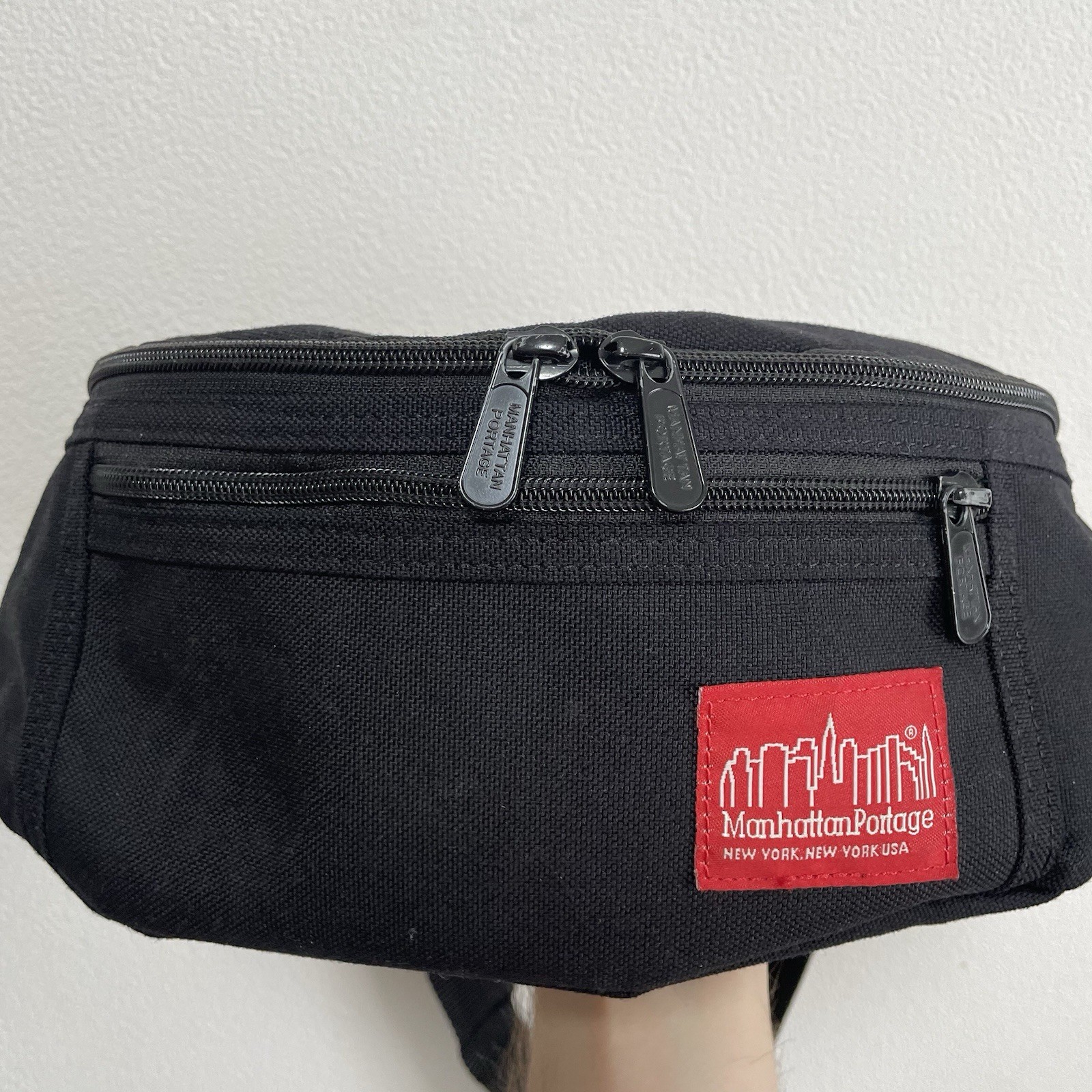 Manhattan Portage Alleycat Shoulder Bag Crossbody Side Sling Waist Fanny Pack