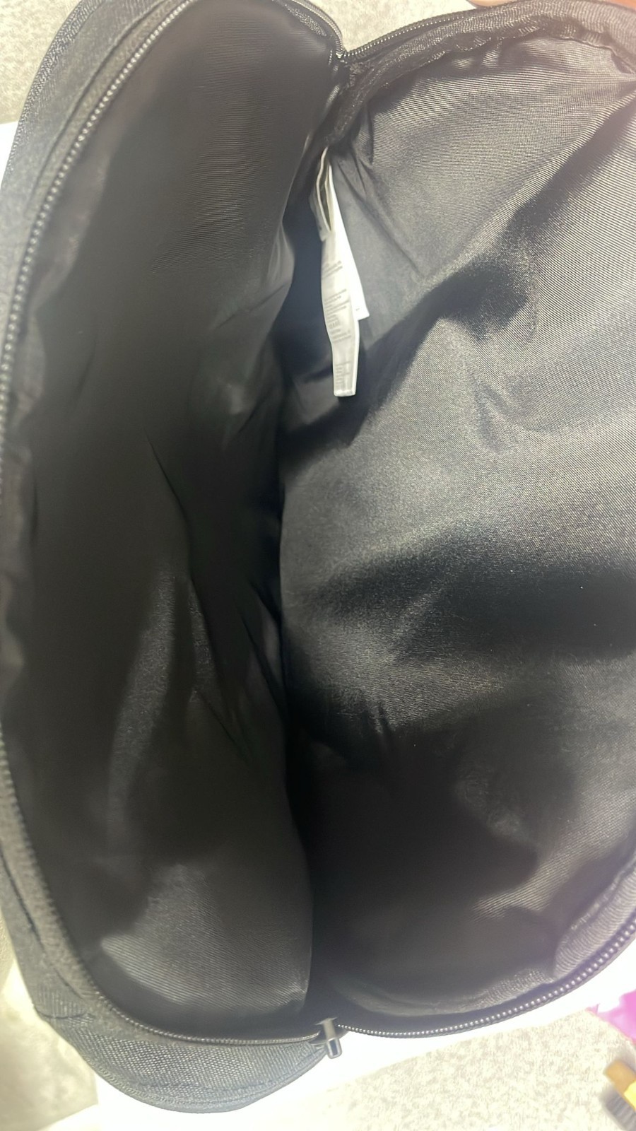 Timberland Unisex Black Backpack A6G9T-P56