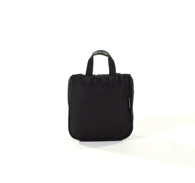 611901 OGIO Doppler Black Travel Kit Bag Brand NEW With Tags