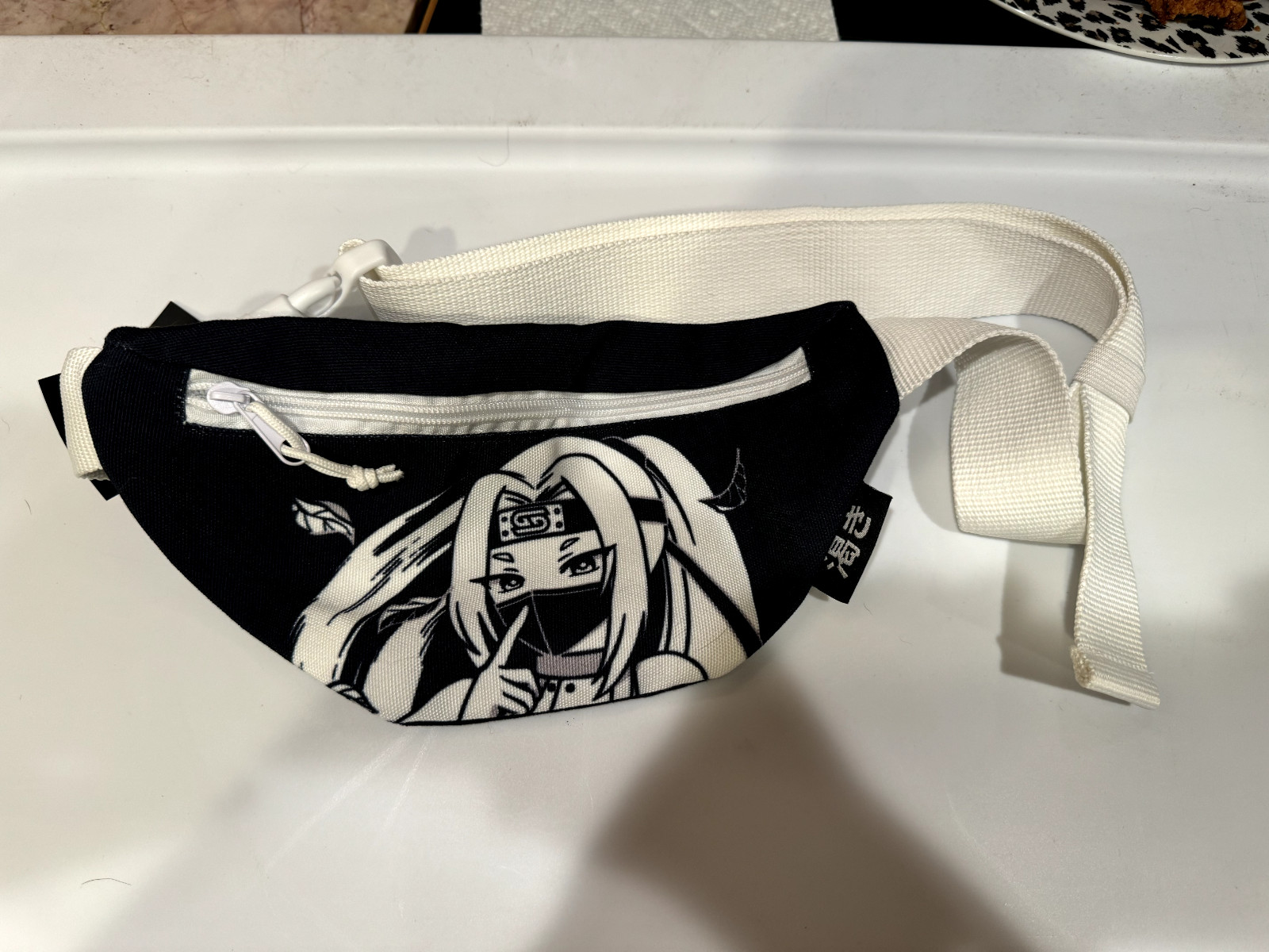 [NWT] Limited Edition Gamer Supps S4.10: “Shinobi” Waist Bag (New with tags)