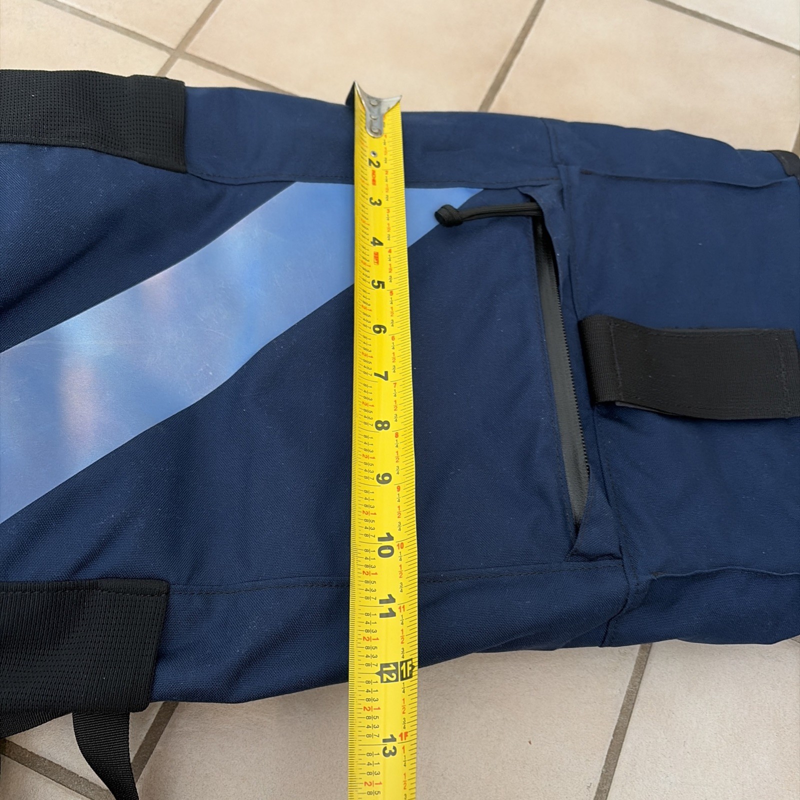 Tracksmith x Mission Workshop Backpack Run Commute MADE IN USA RARE READ