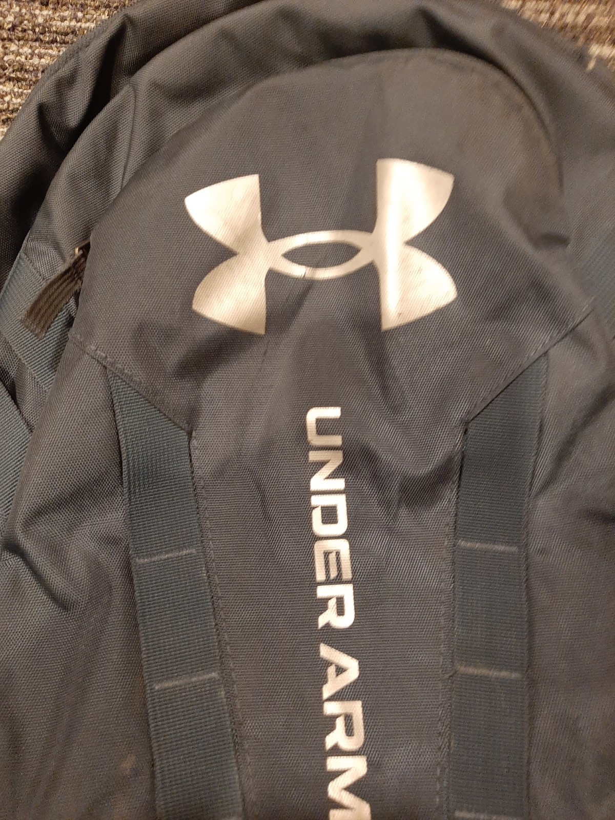 Under Armour Hustle 5.0 Backpack UA Storm Blue