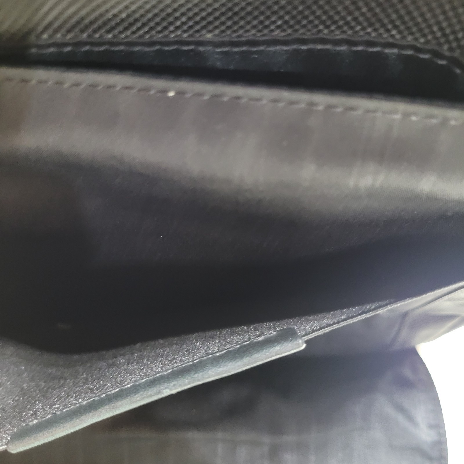 Tumi Alpha Organizer Slim Laptop Briefcase Bag