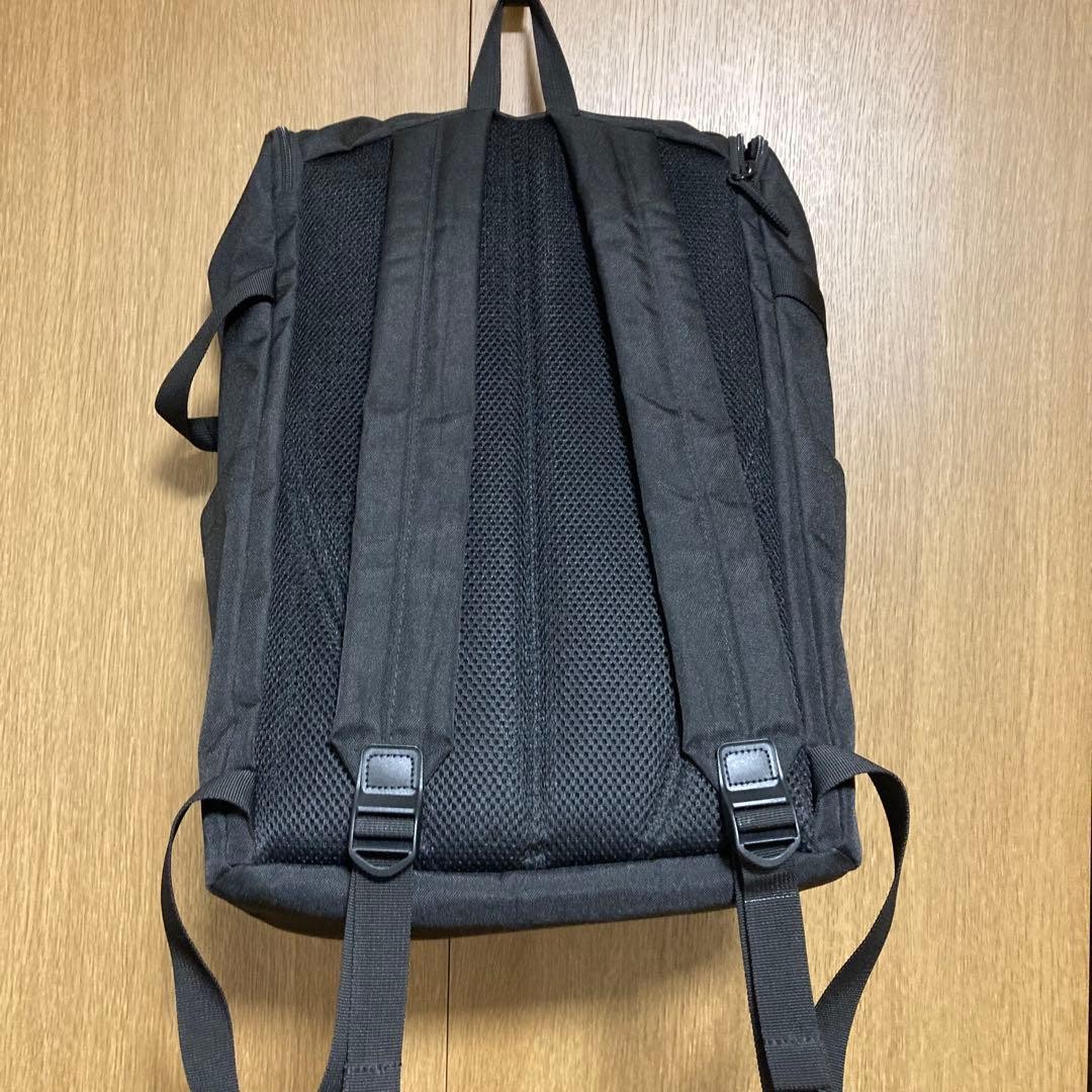 Muji Backpack Shoulder Bag