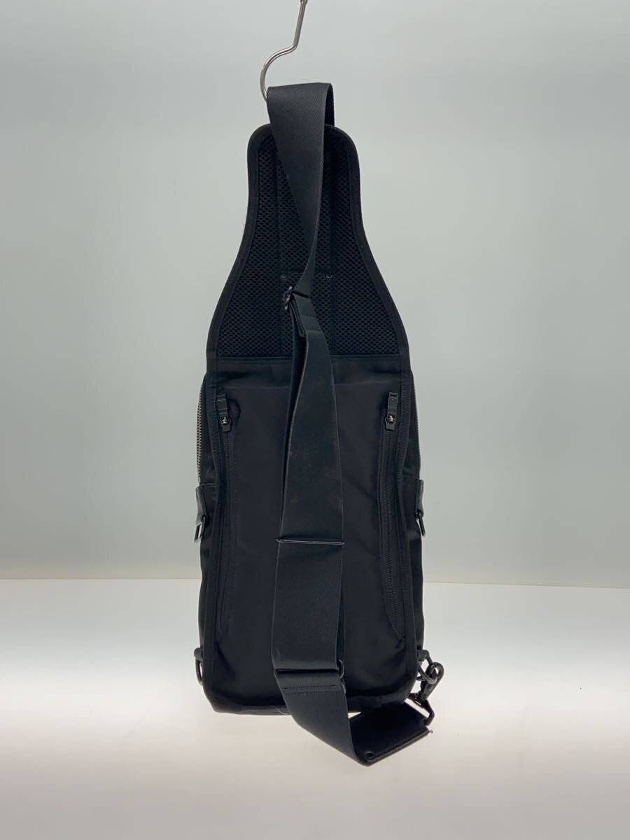 Authentic PORTER SLING Shoulder Bag Nylon Black 6cm x 30cm x 1cm PORTER Lift