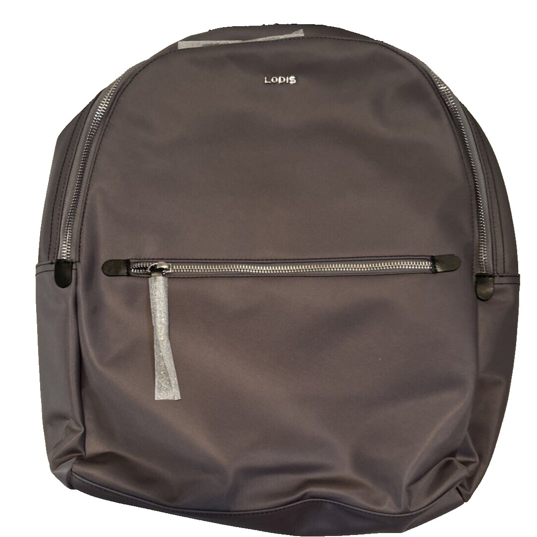 Lodis Nylon Sport Escapist Large Backpack, One Size, Grey