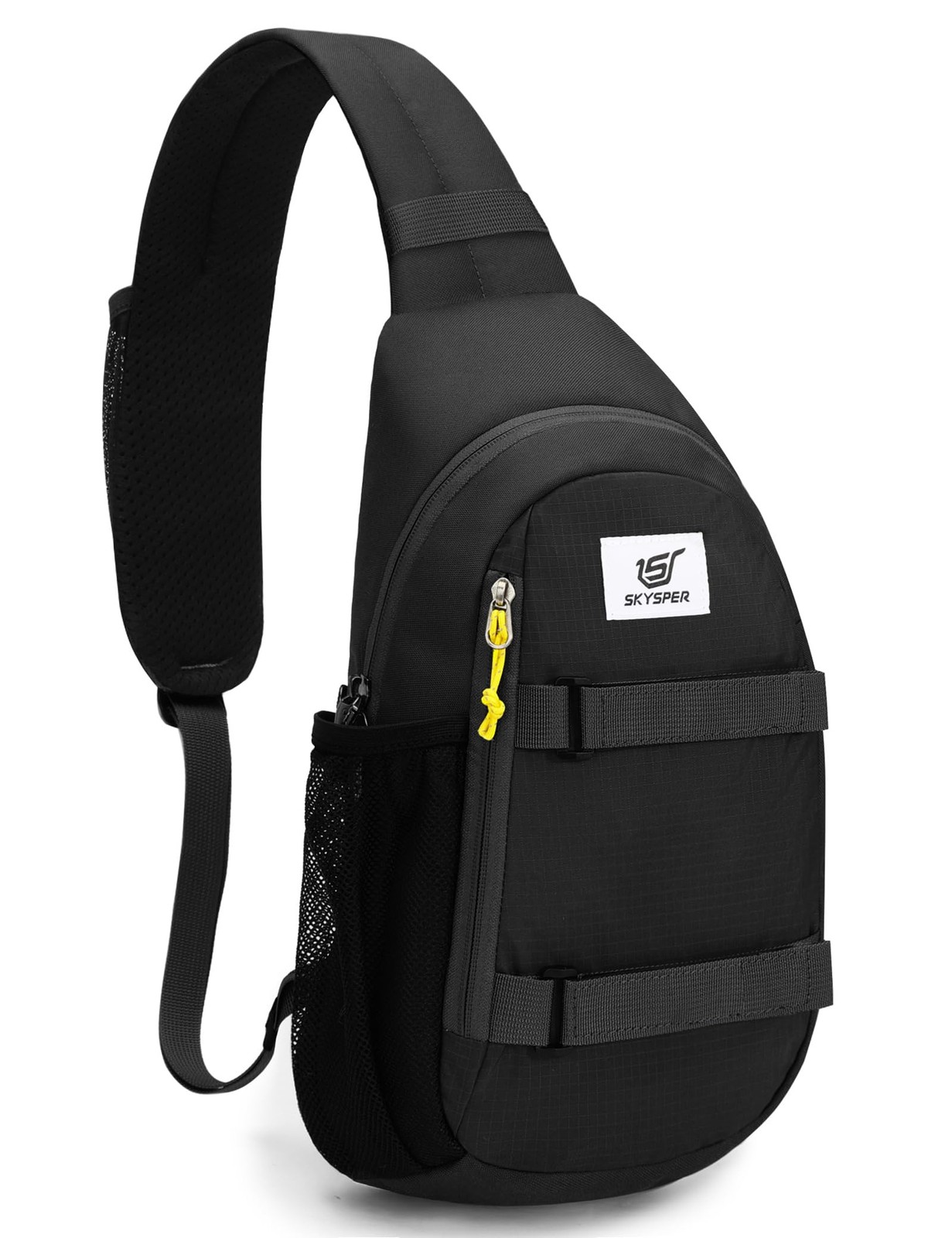 Sling Bag Anti-Theft RFID Crossbody Bag Travel Cross Body Backpack Shoulder H…