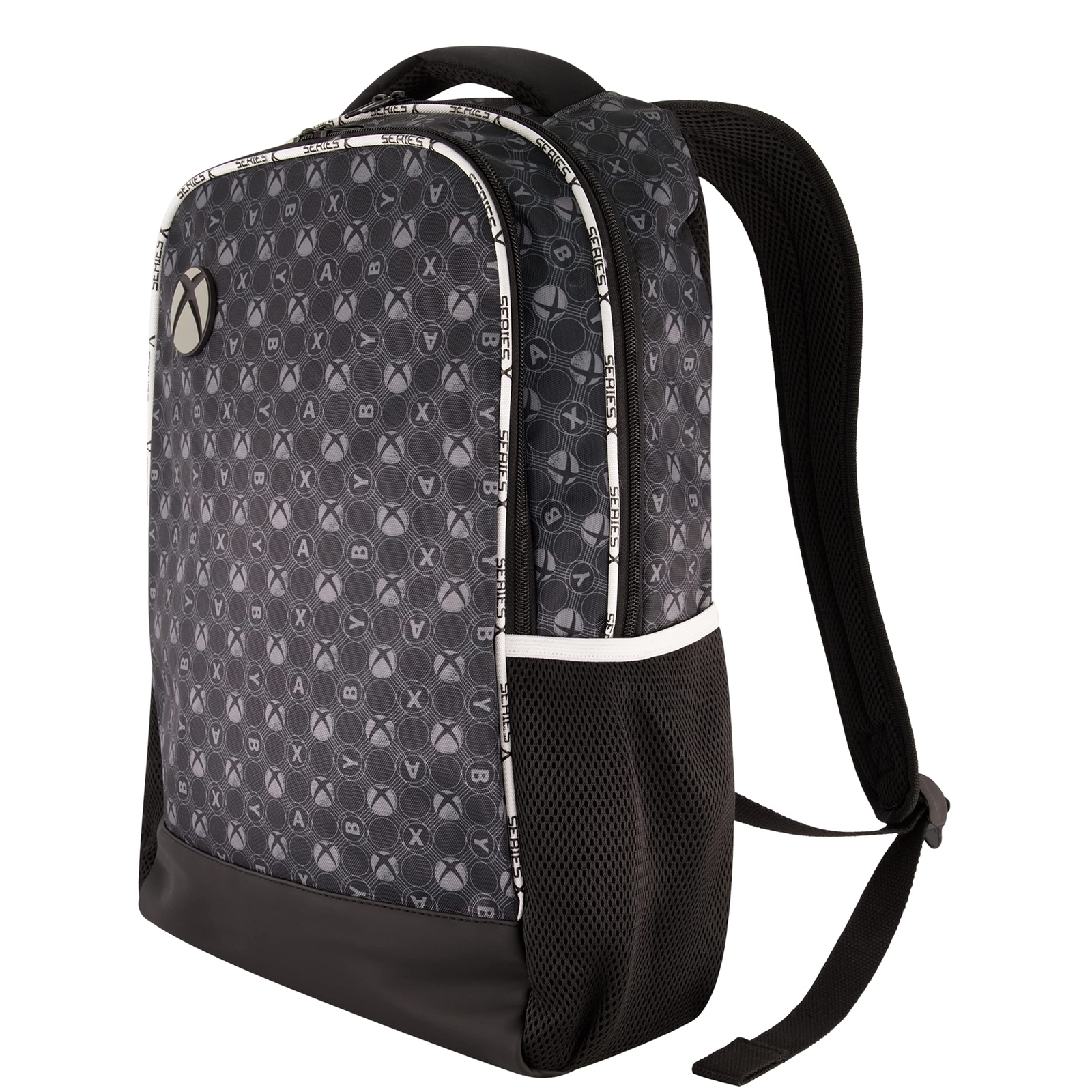 Microsoft Xbox 13 Inch Sleeve Laptop Backpack, Padded Computer Bag for Commute