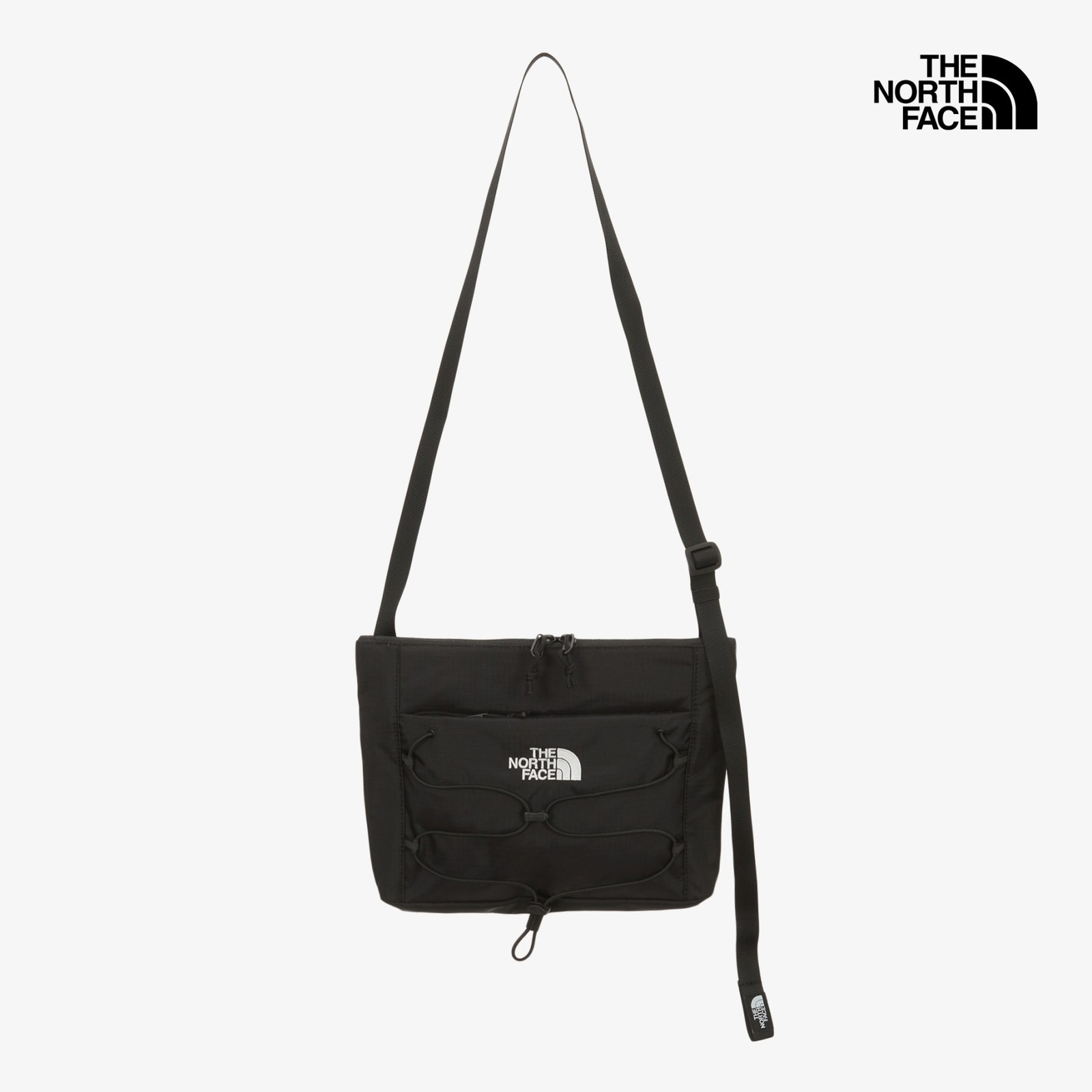 New THE NORTH FACE BOREALIS SLIM CROSS BAG NN2PS02A BLACK TAKSE