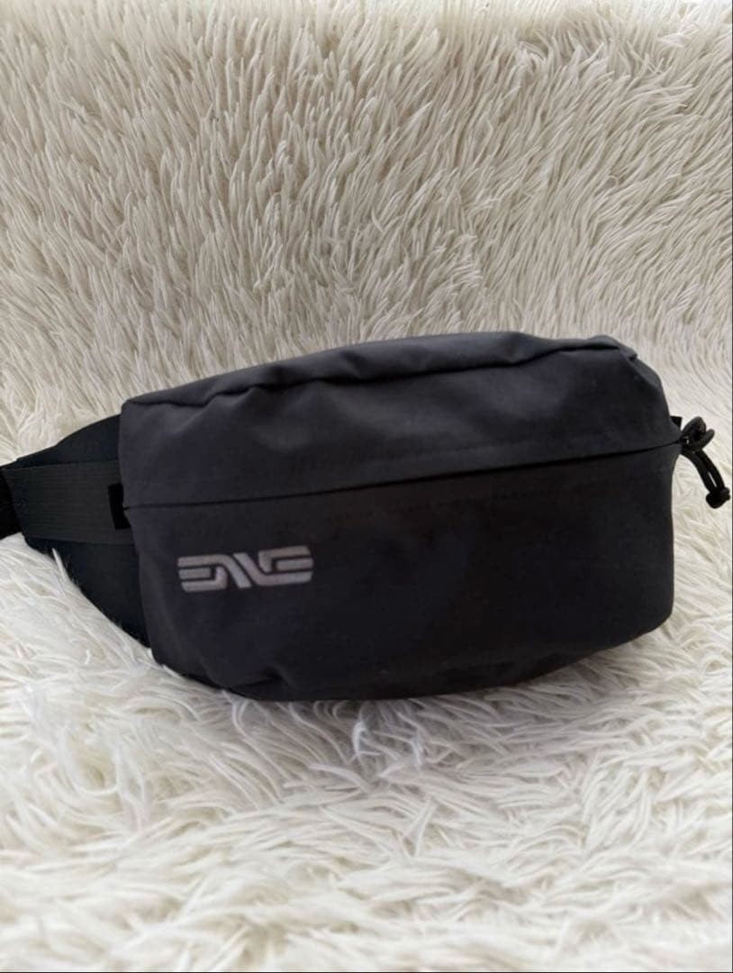 ENVE x MISSION WORK Hip Bag Waist Bag