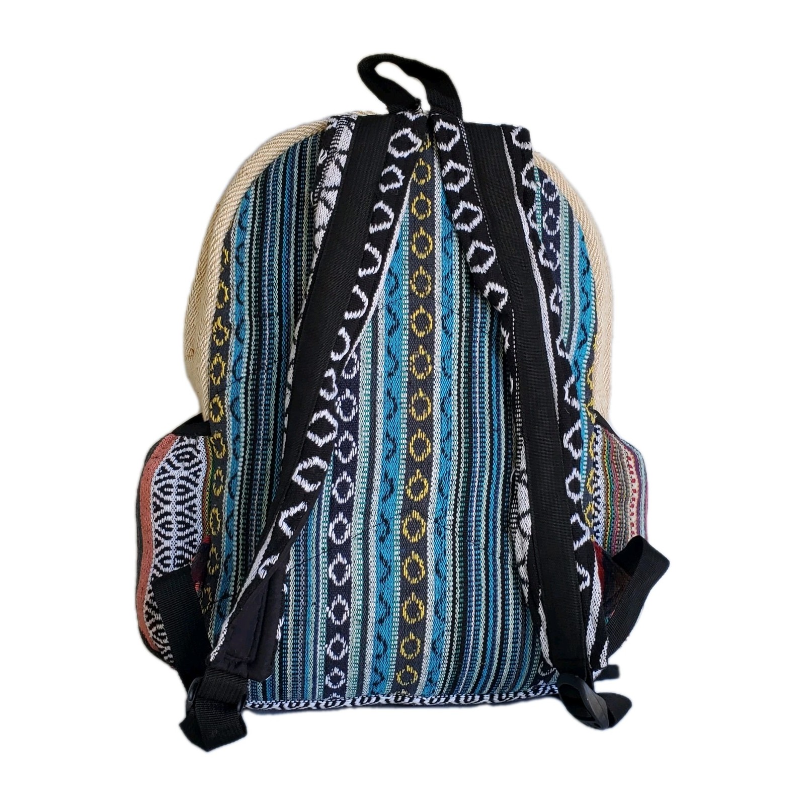 Large Pure Hemp Backpack
