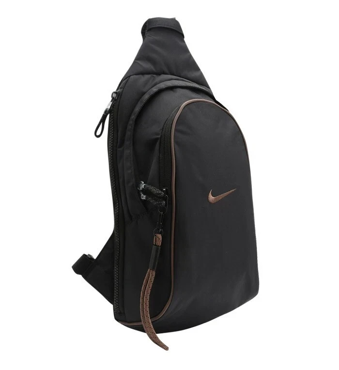 Nike 22SS Sportswear Essentials Sling Bag Unisex Sport Pack DJ9796-010