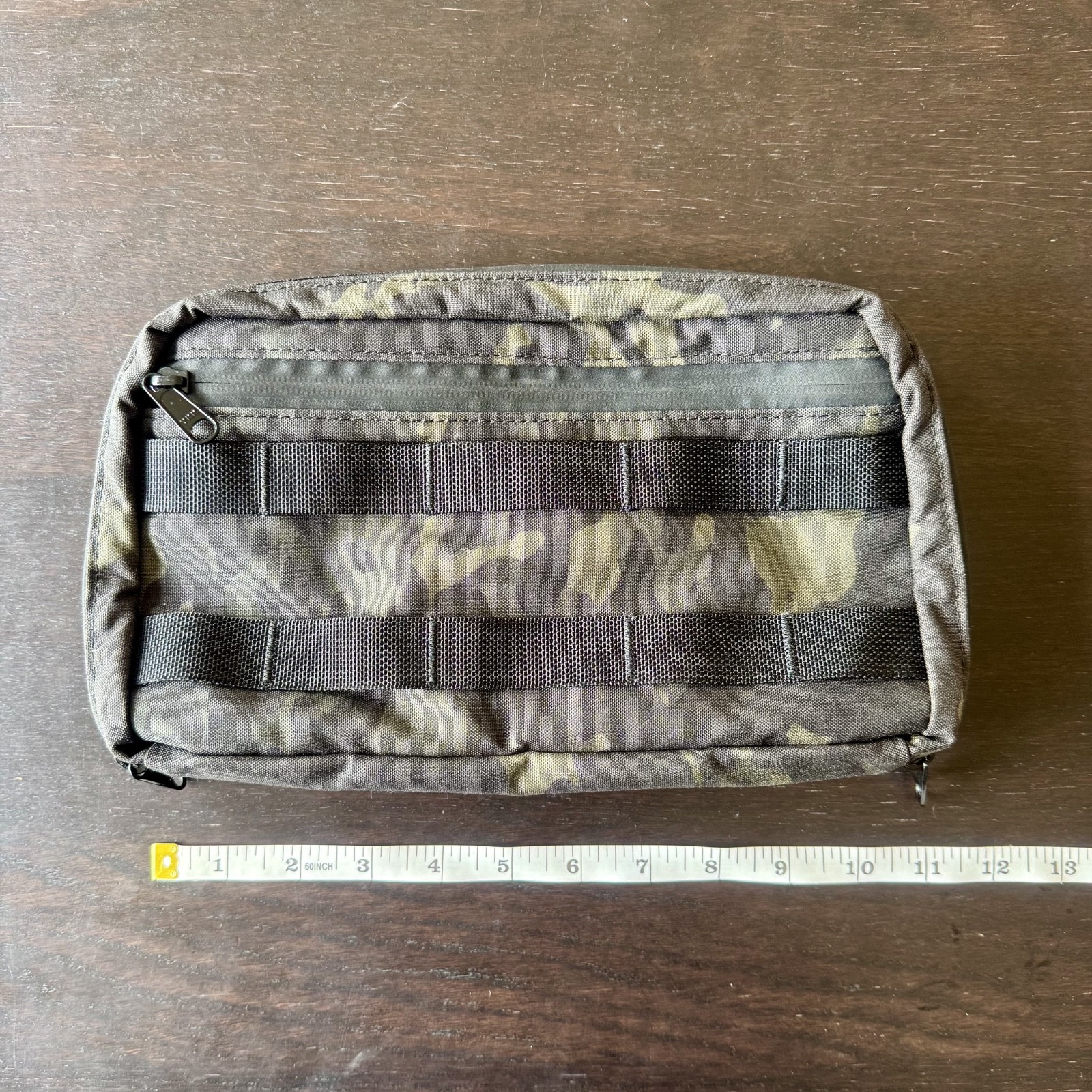 Mission Workshop Transit Laptop Brief 19L — Laptop Bag with Accessories