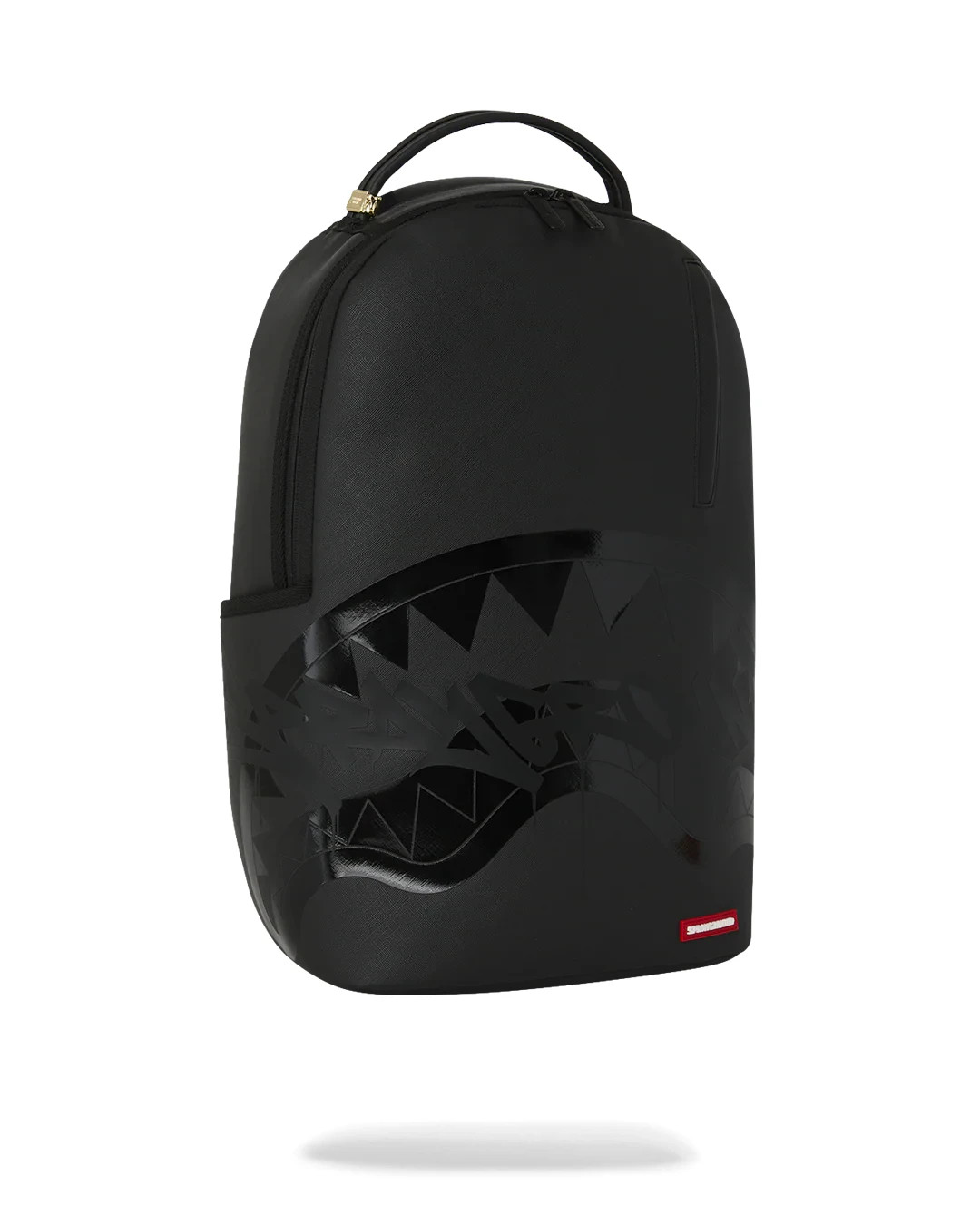 Sprayground Shadow Night King Backpack🔥New Black Travel Bookbag School Bag