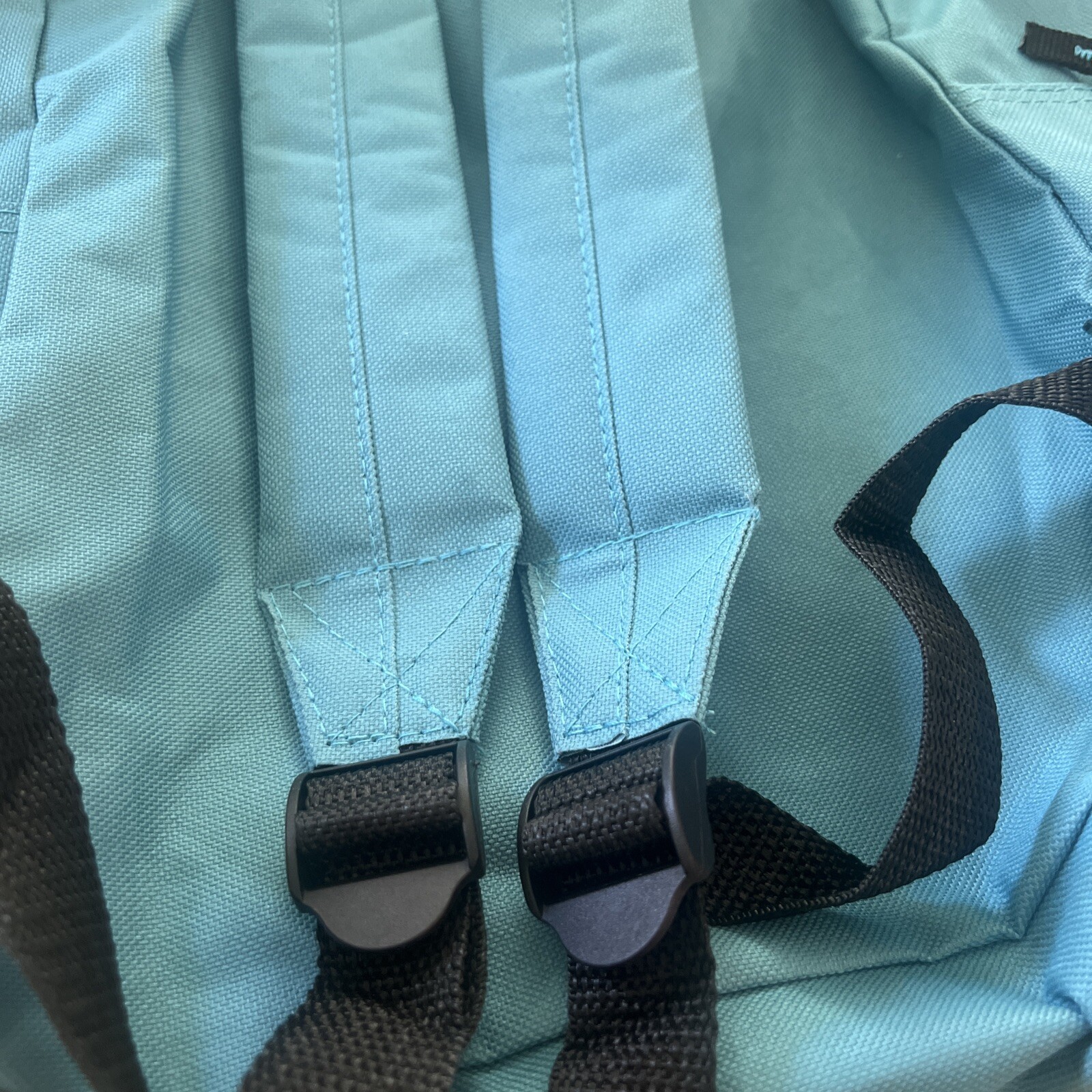 Trailmaker Classic Lightweight Backpack 16.5″ Bookbag Aqua Blue Teal Turquoise
