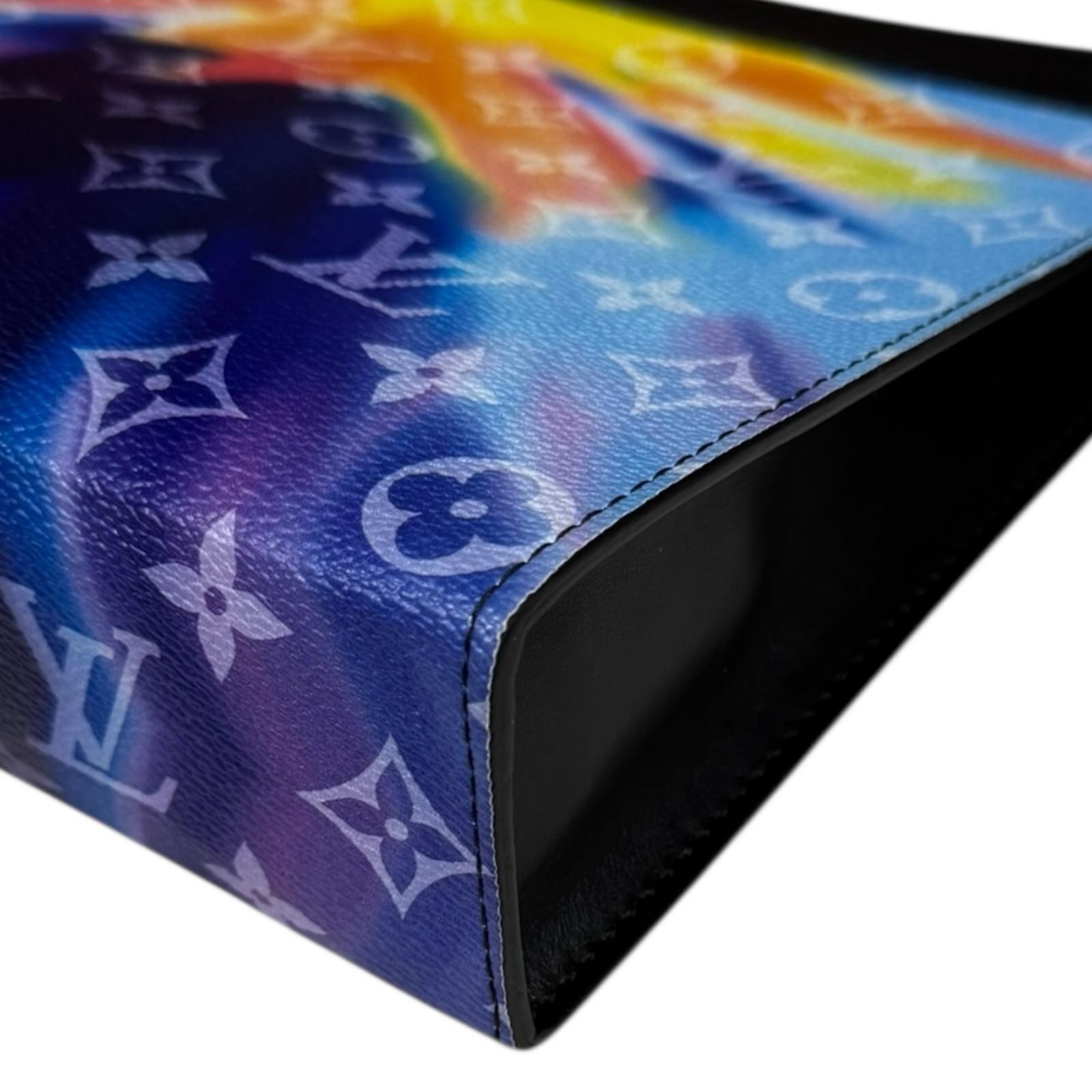 LOUIS VUITTON Clutch bag M45941 Pochette Voyage MM used