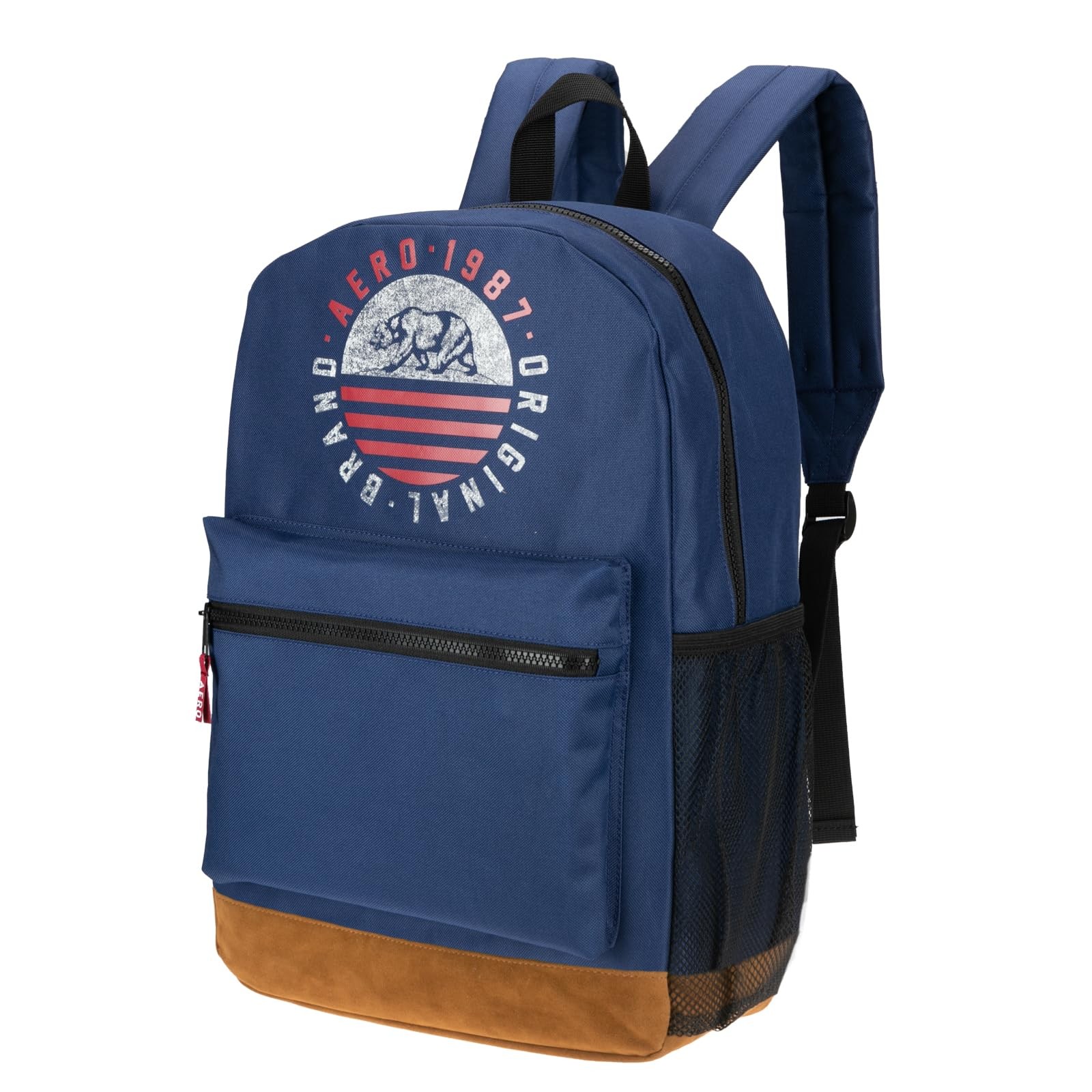 Upgraded Fieldtrip Unisex Backpack – AE Mens and Womens Bag for Everyday Use …