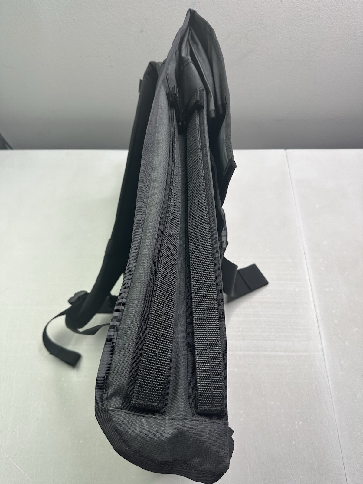 New Rare! Mission Workshop Arkiv Modular Backpack Black Gray – Made in USA Huge!