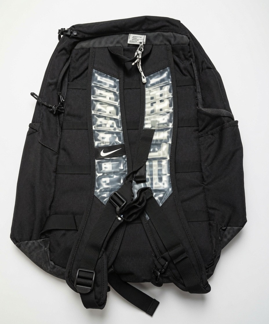 Nike Elite Pro Basketball Backpack Black -Brand New – FREE SHIPPING