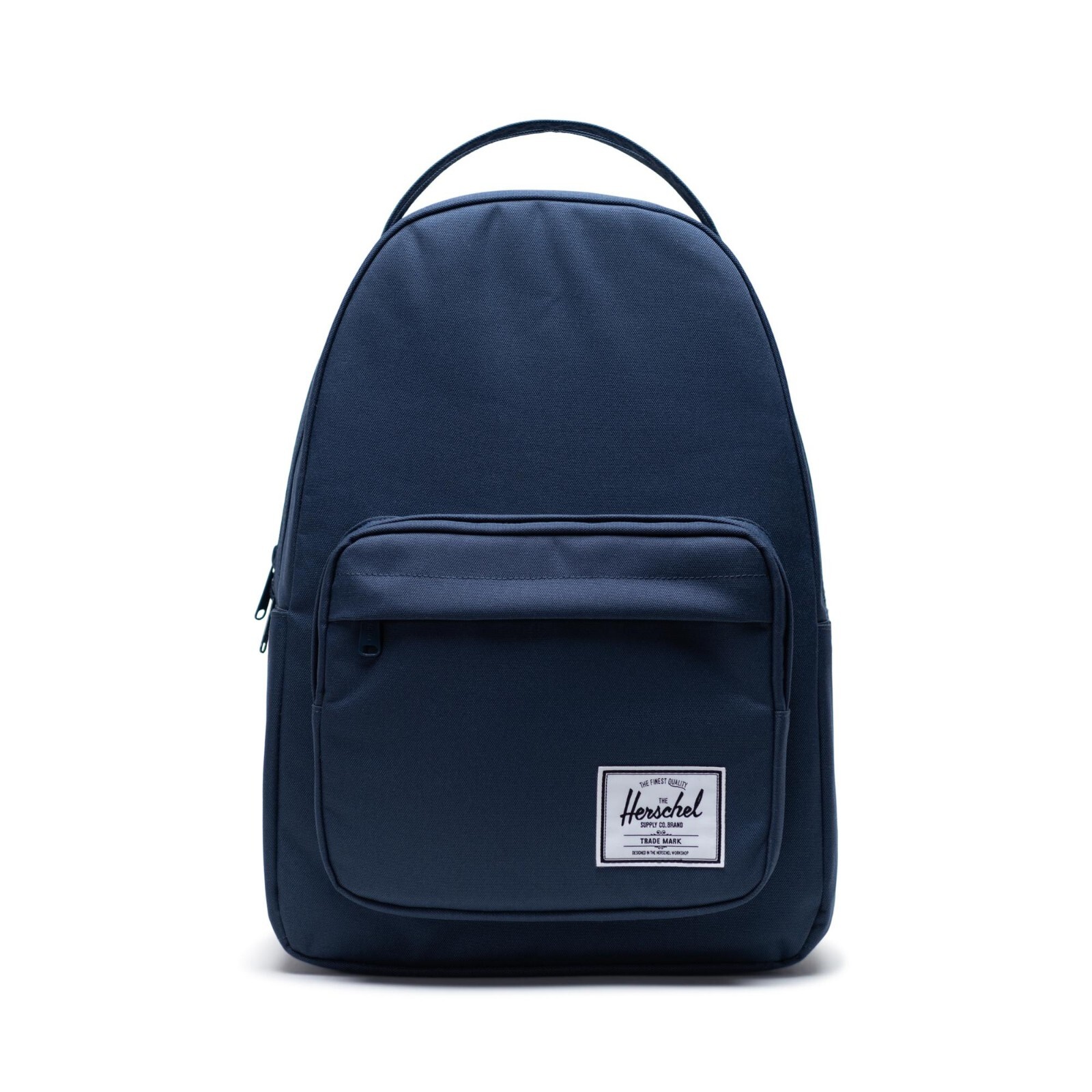 Herschel Supply Co Miller Navy Backpack, One Size, #10789-00007
