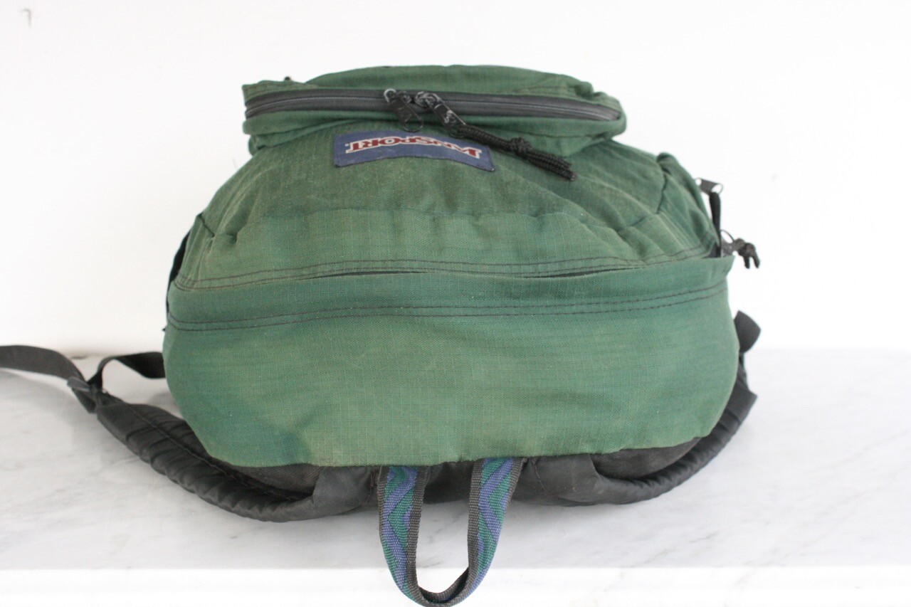 VTG JANSPORT Hiking School Backpack. Classic Design Made in USA