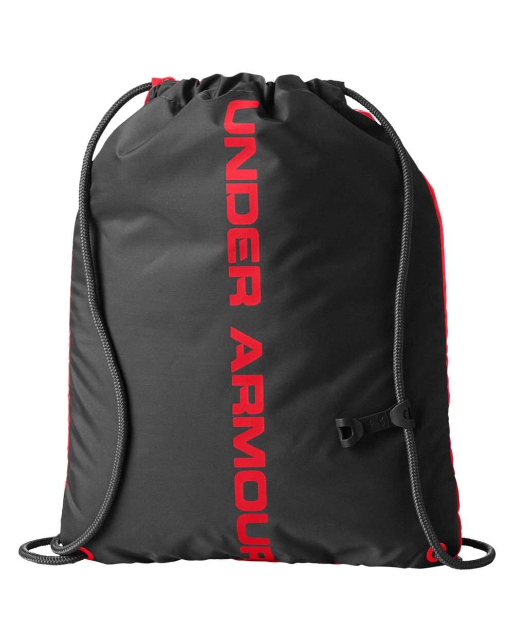 Under Armour 1240539 UA Ozsee Sackpack Drawstring Backpack Sack Pack Gym Bag