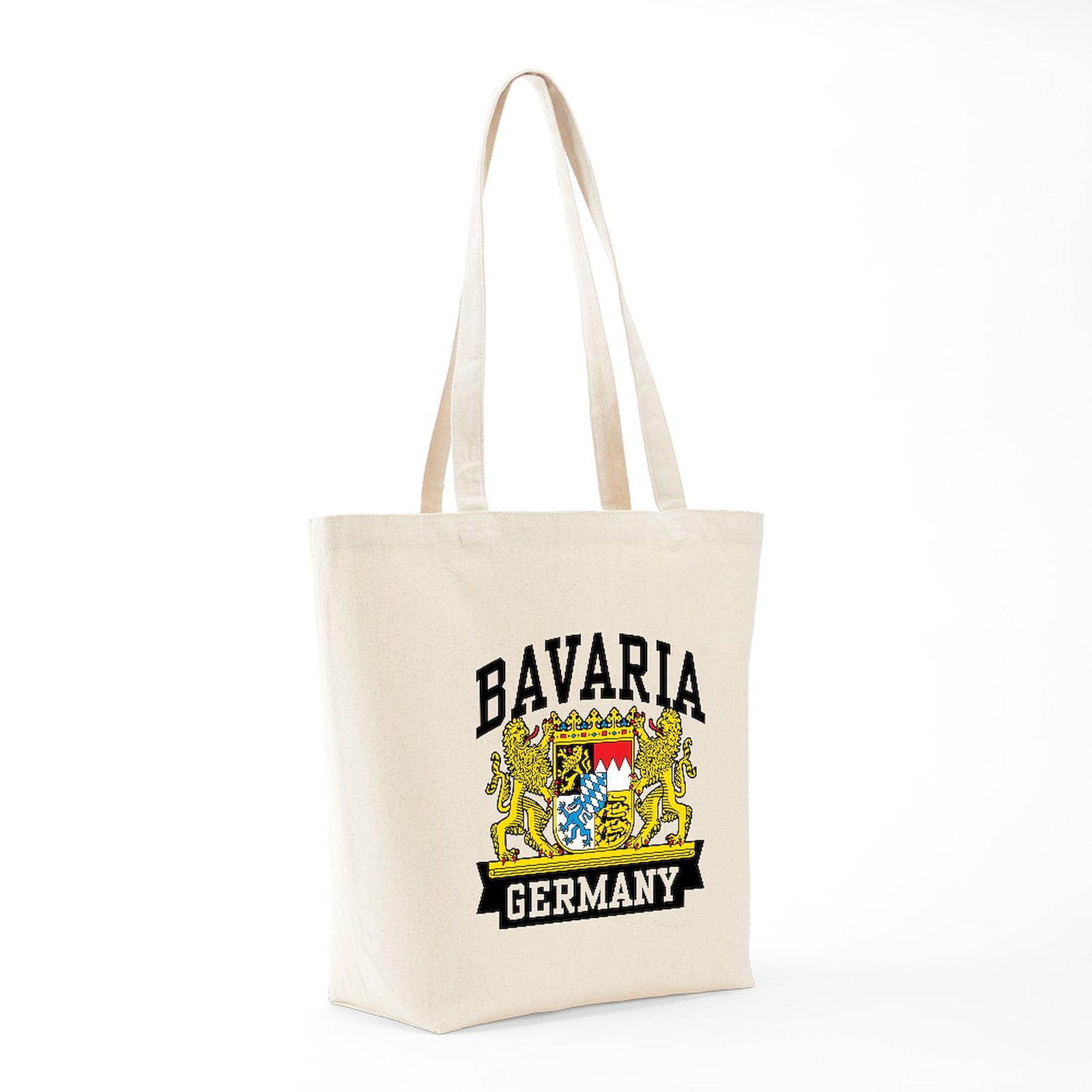 CafePress Bavaria Germany Tote Bag (460207283)