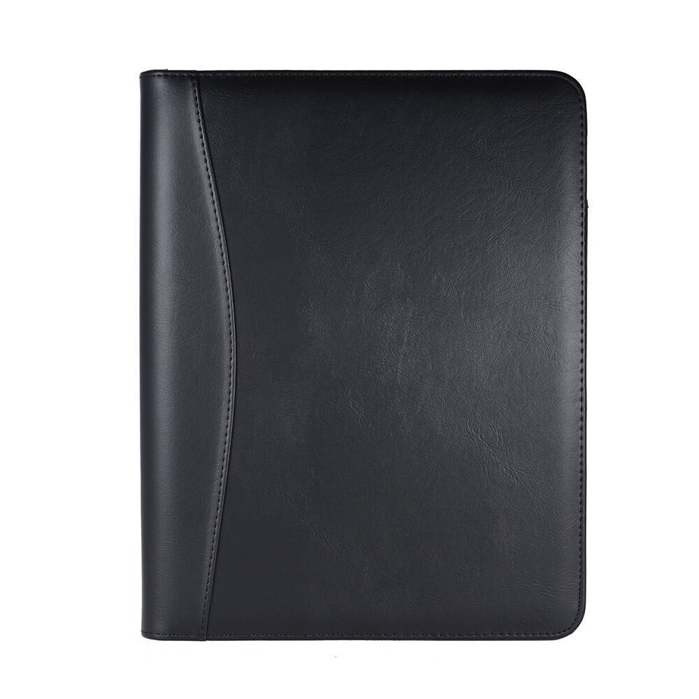 Business Organizer Folder Holder Loose- Loop Multiple Pocket W6F5