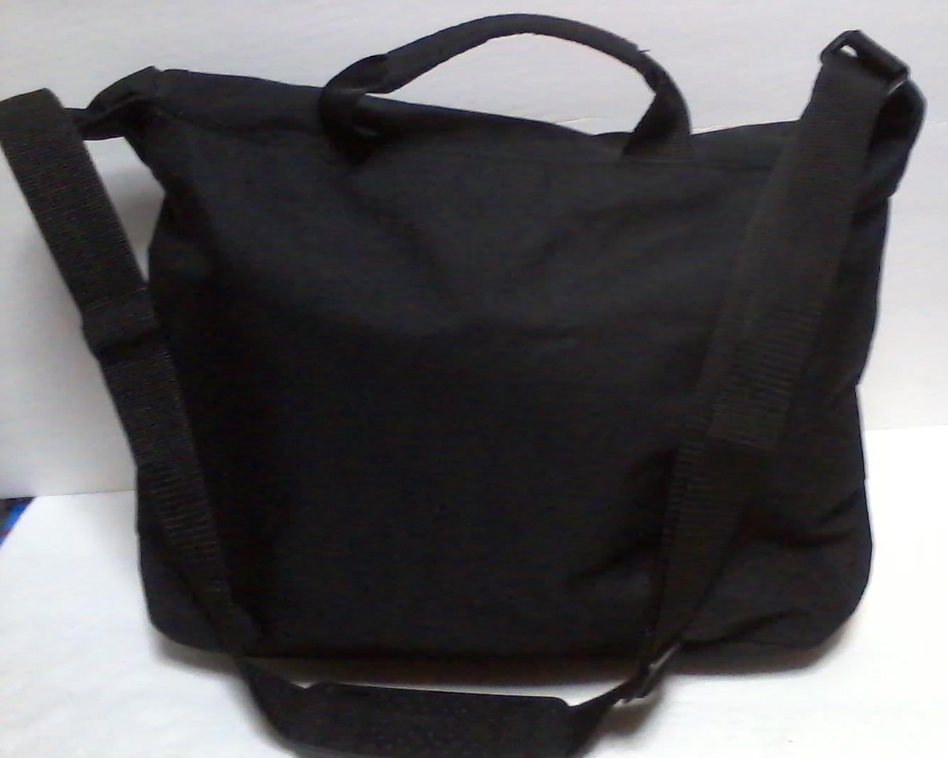Leeds PC Tools Spyware Doctor Messenger Bag Nylon Promtional Office Briefcase