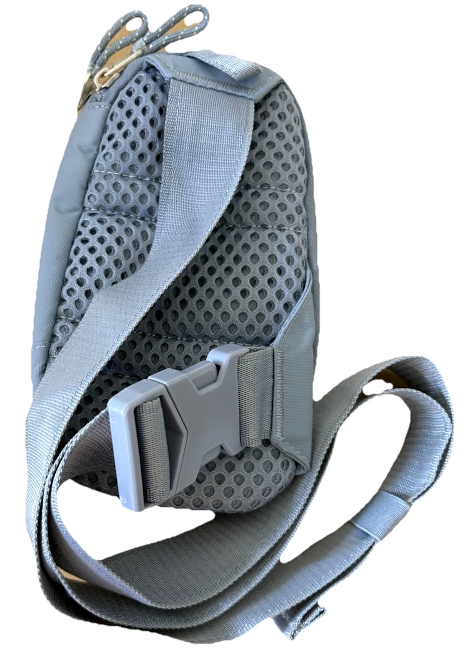 Nike Sportswear Essentials Mini Crossbody 61 Cubic In Sling Blue Bag
