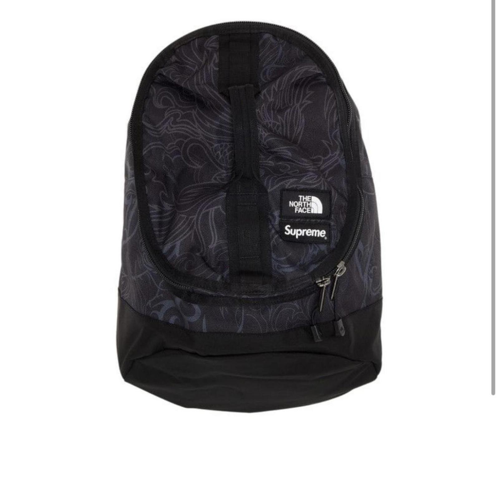 2022 Supreme x The North Face Steep Tech Backpack ‘Black’