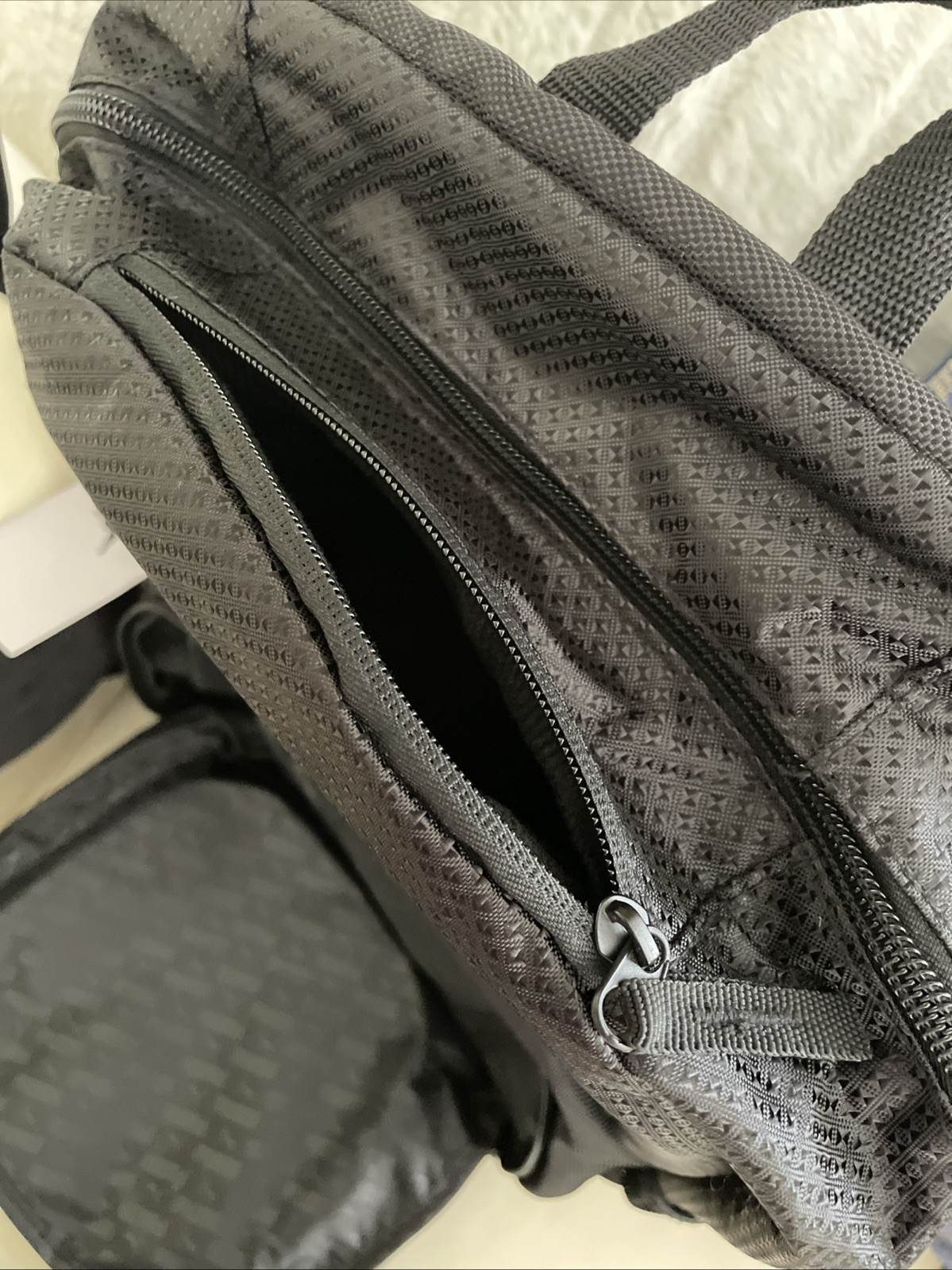 Puma Evercat Contender Adjustable Strap Backpack Bookbag Black/Gold
